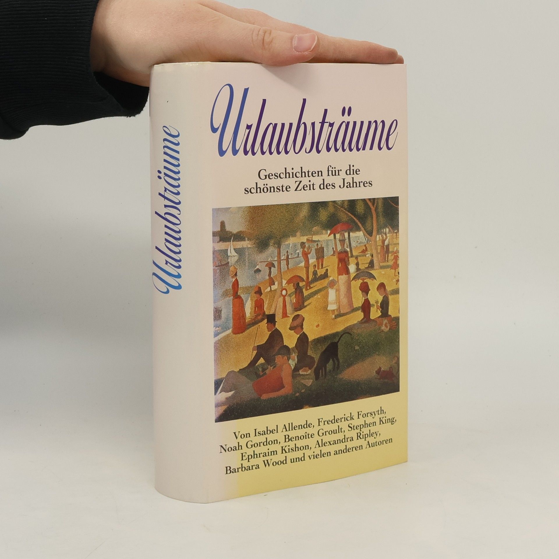 Kolektiv autorů Urlaubsträume