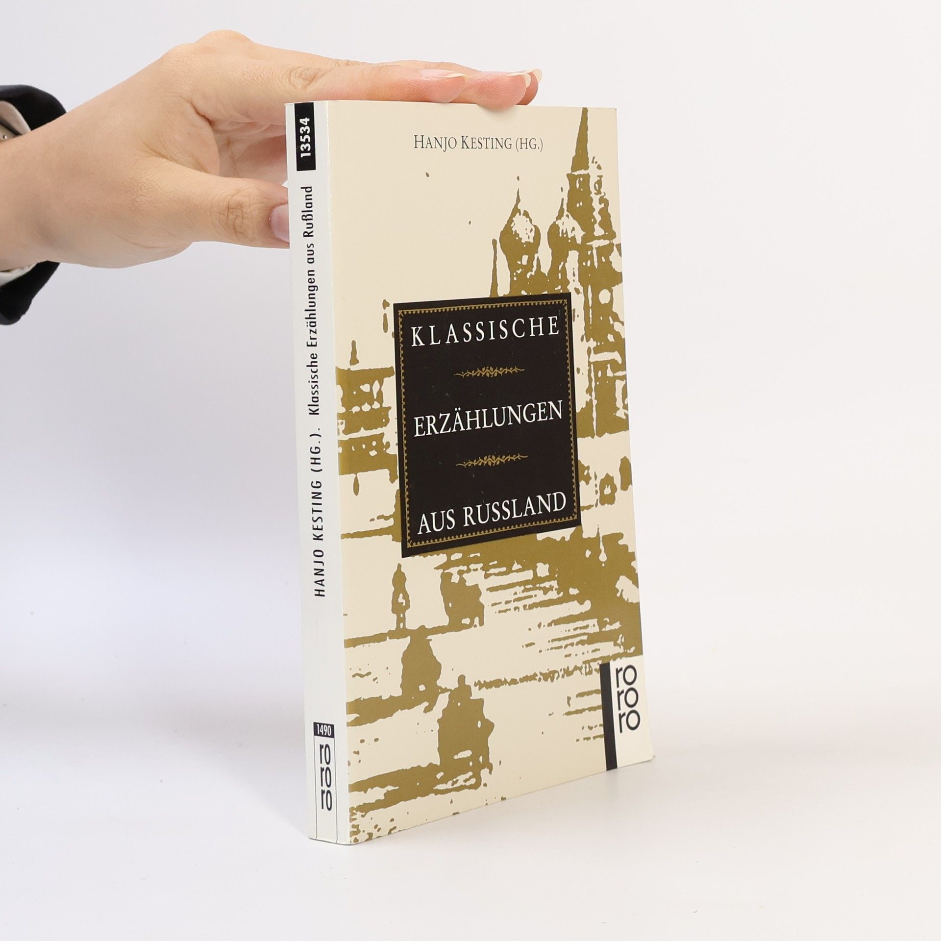 Hanjo Kesting Klassische Erzählungen aus Russland