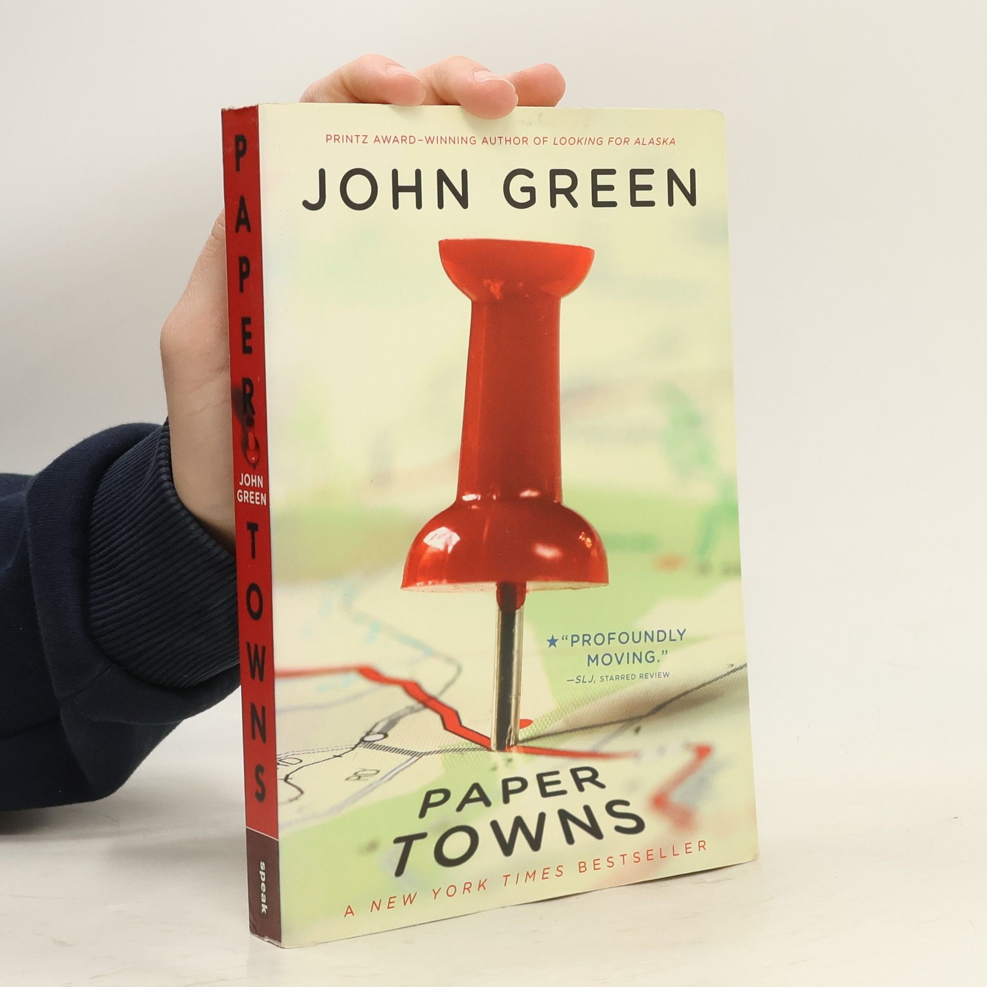John Green Paper Towns