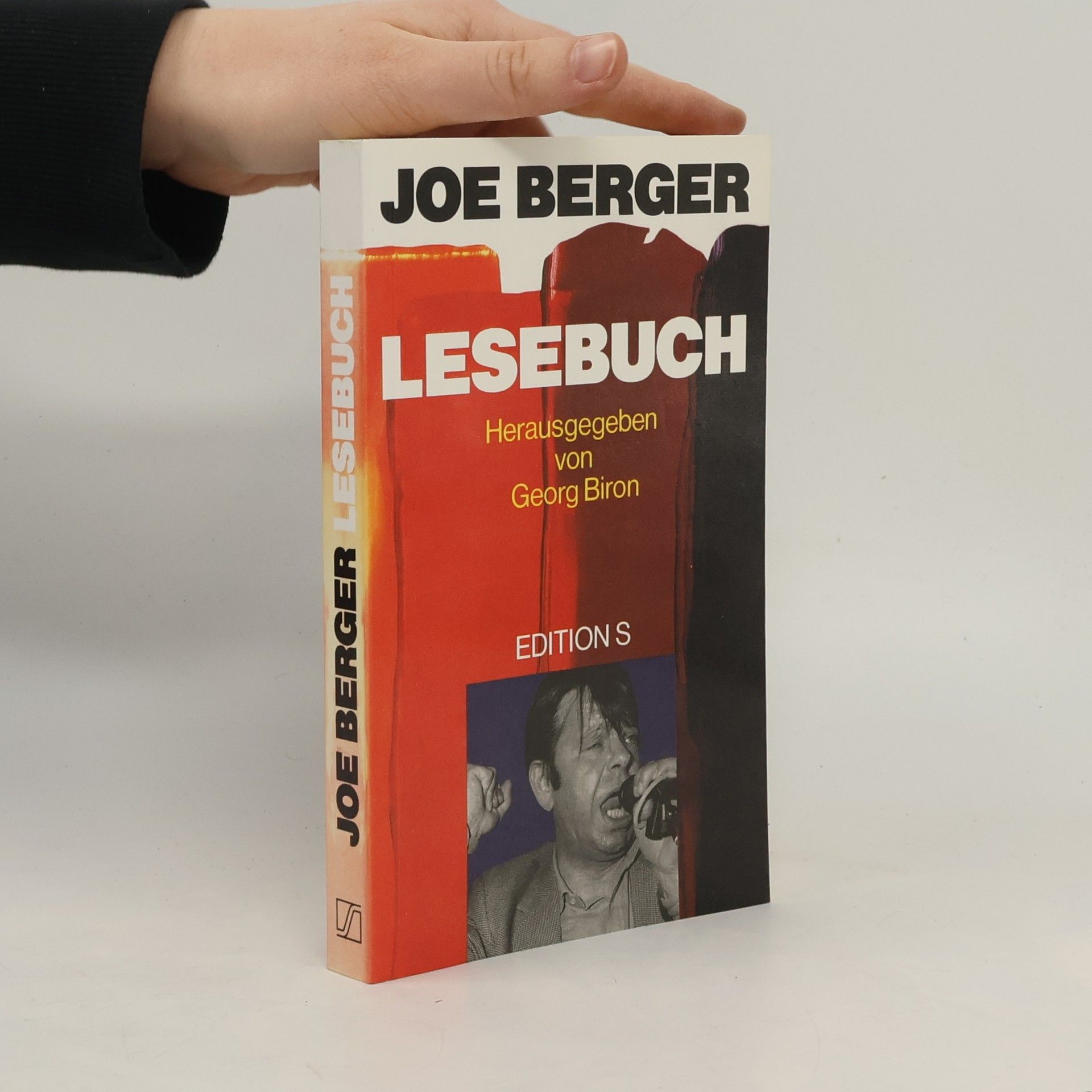 Joe Berger Lesebuch