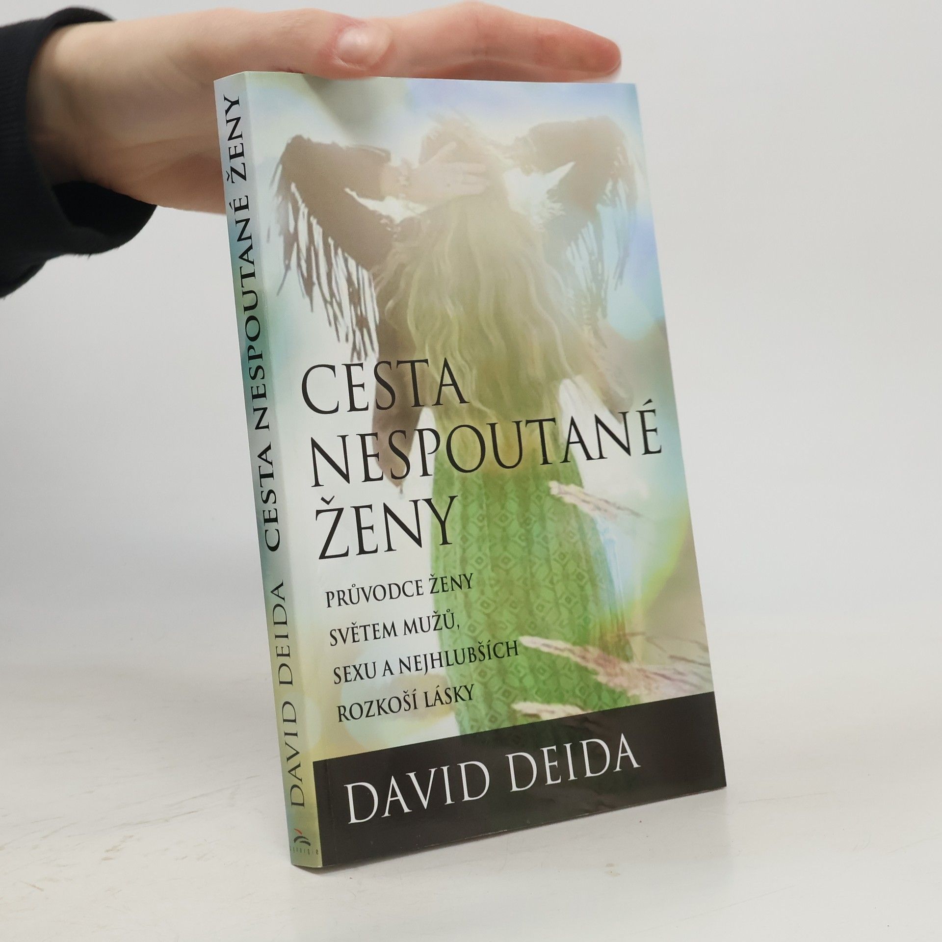 David Deida Cesta nespoutané ženy