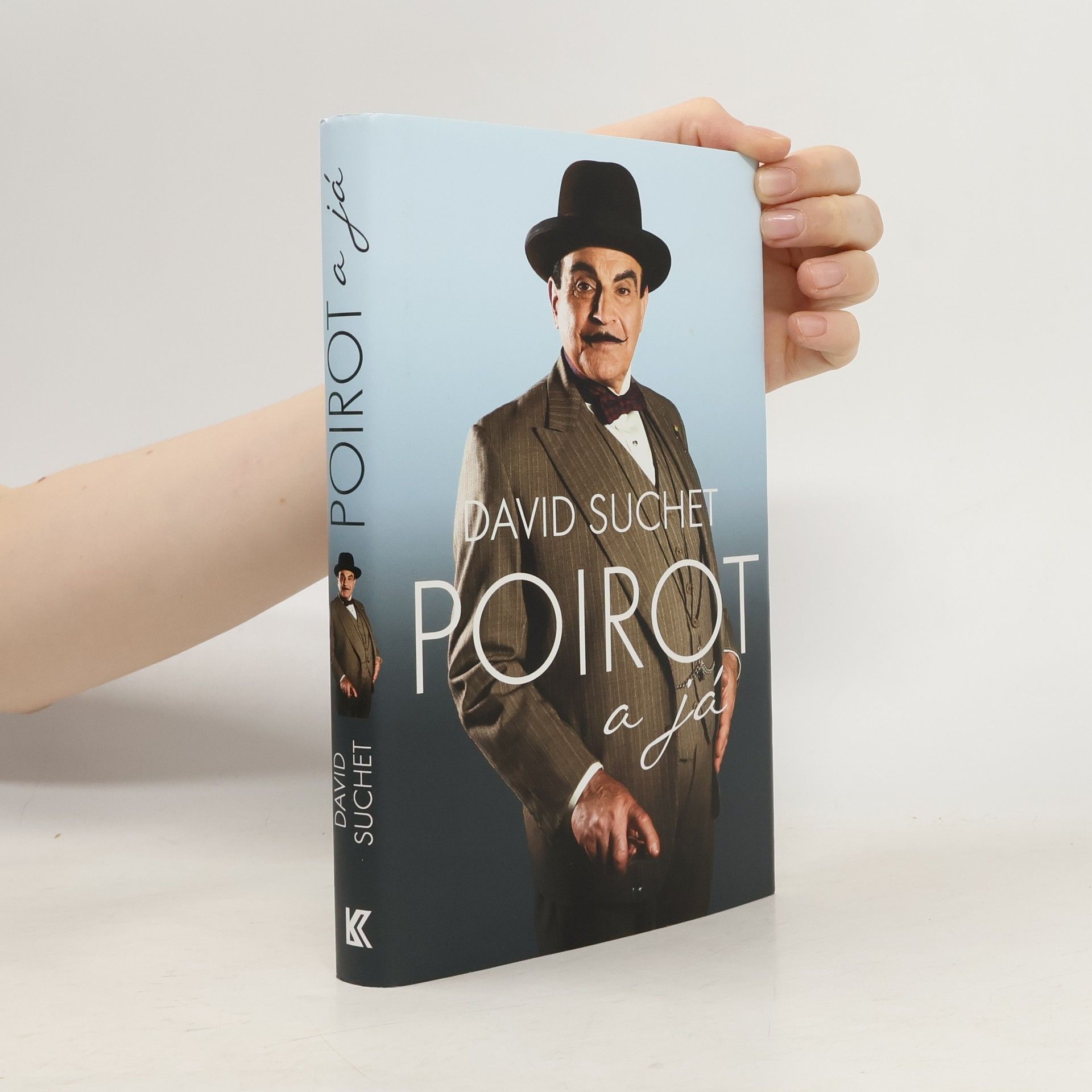 David Suchet Poirot a já