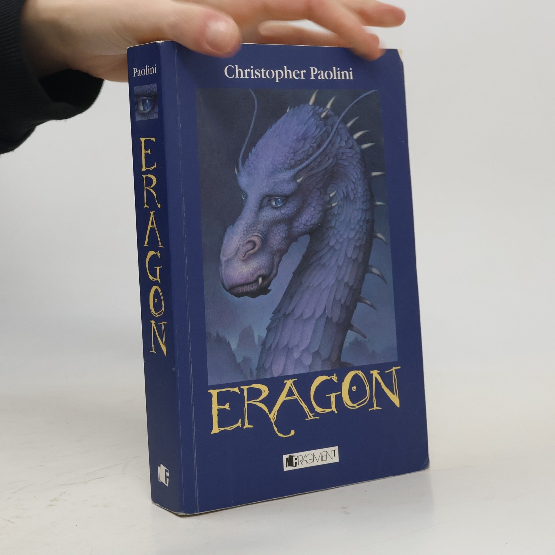Christopher Paolini Eragon