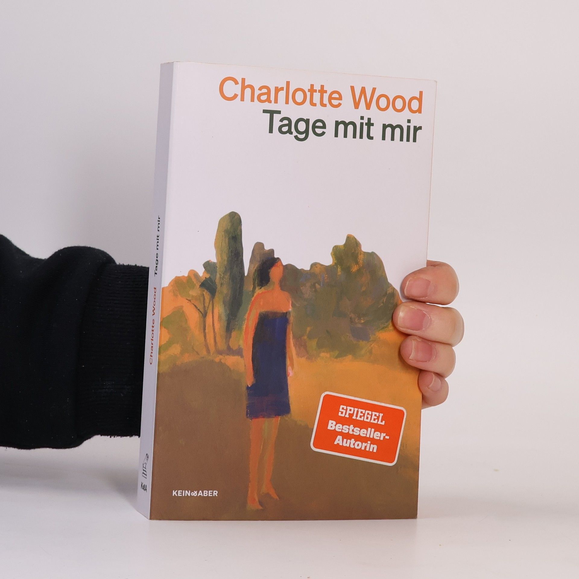 Charlotte Wood Tage mit mir