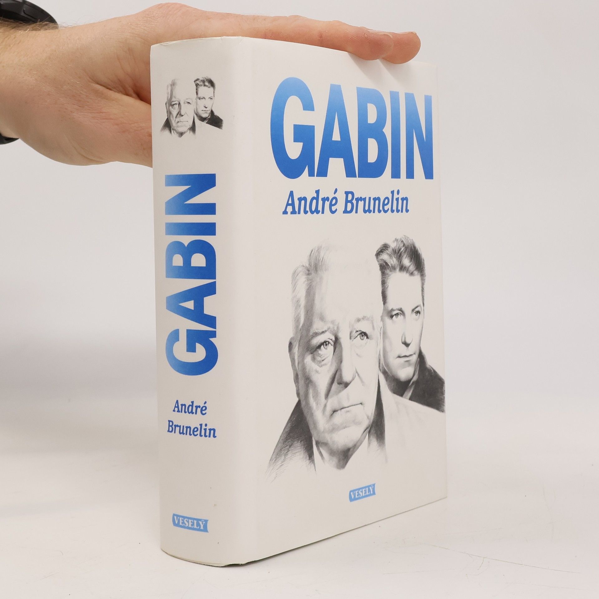 André Brunelin Gabin