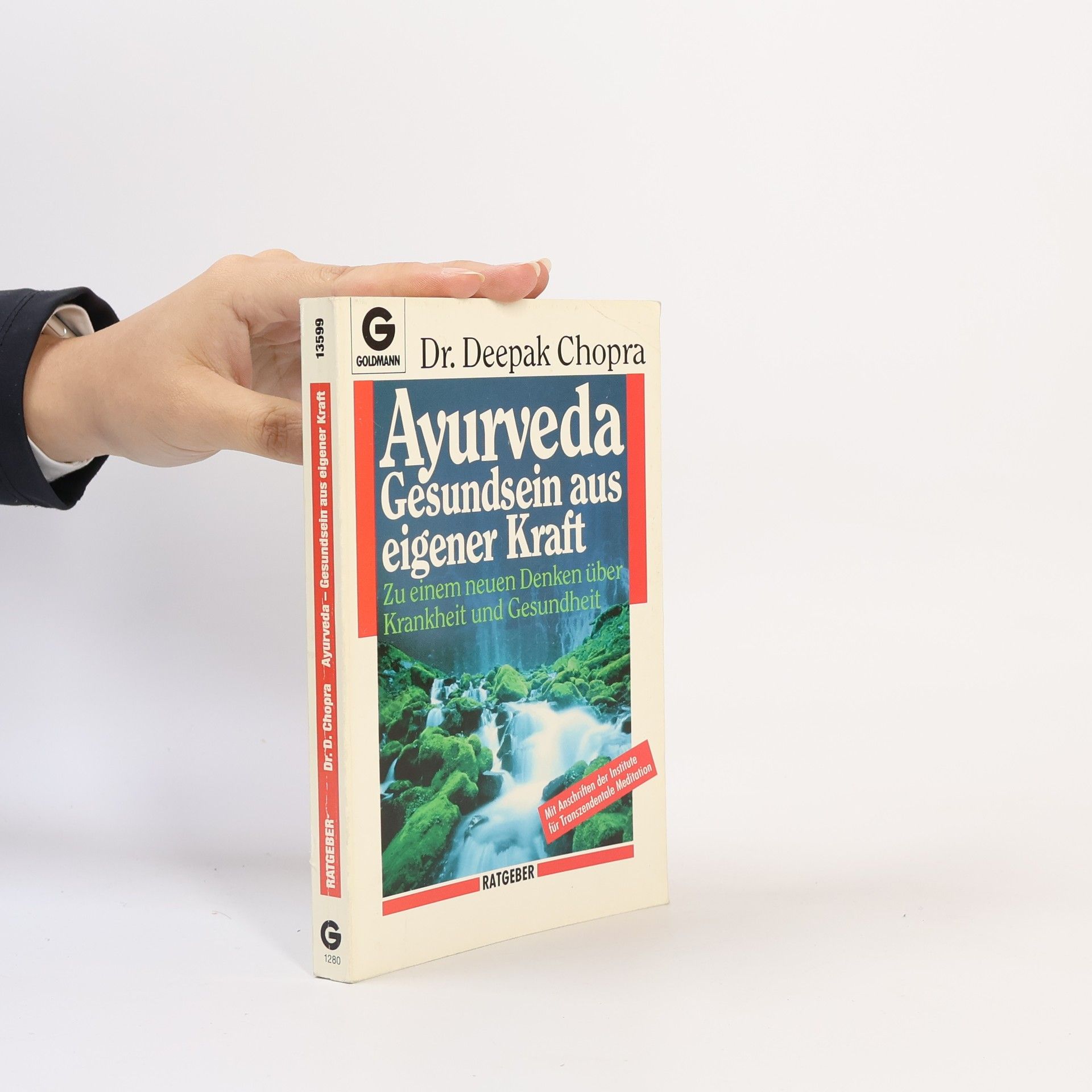 Deepak Chopra Ayurveda