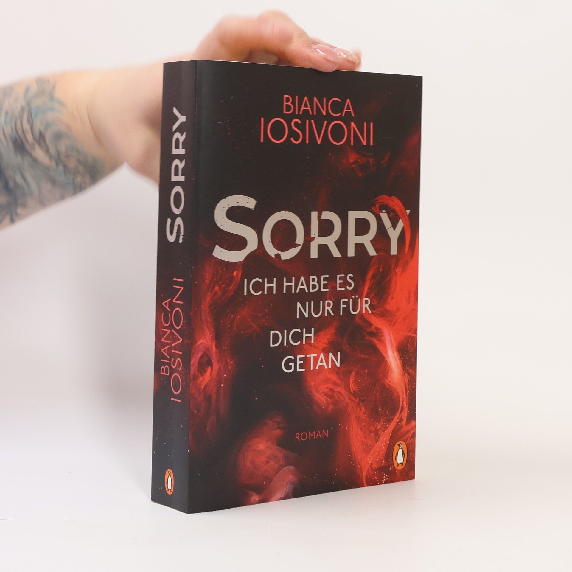 Bianca Iosivoni SORRY - ich habe es nur für dich getan