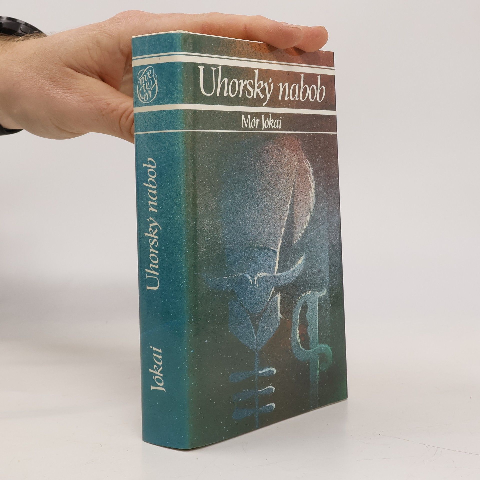 Mór Jókai Uhorský nabob