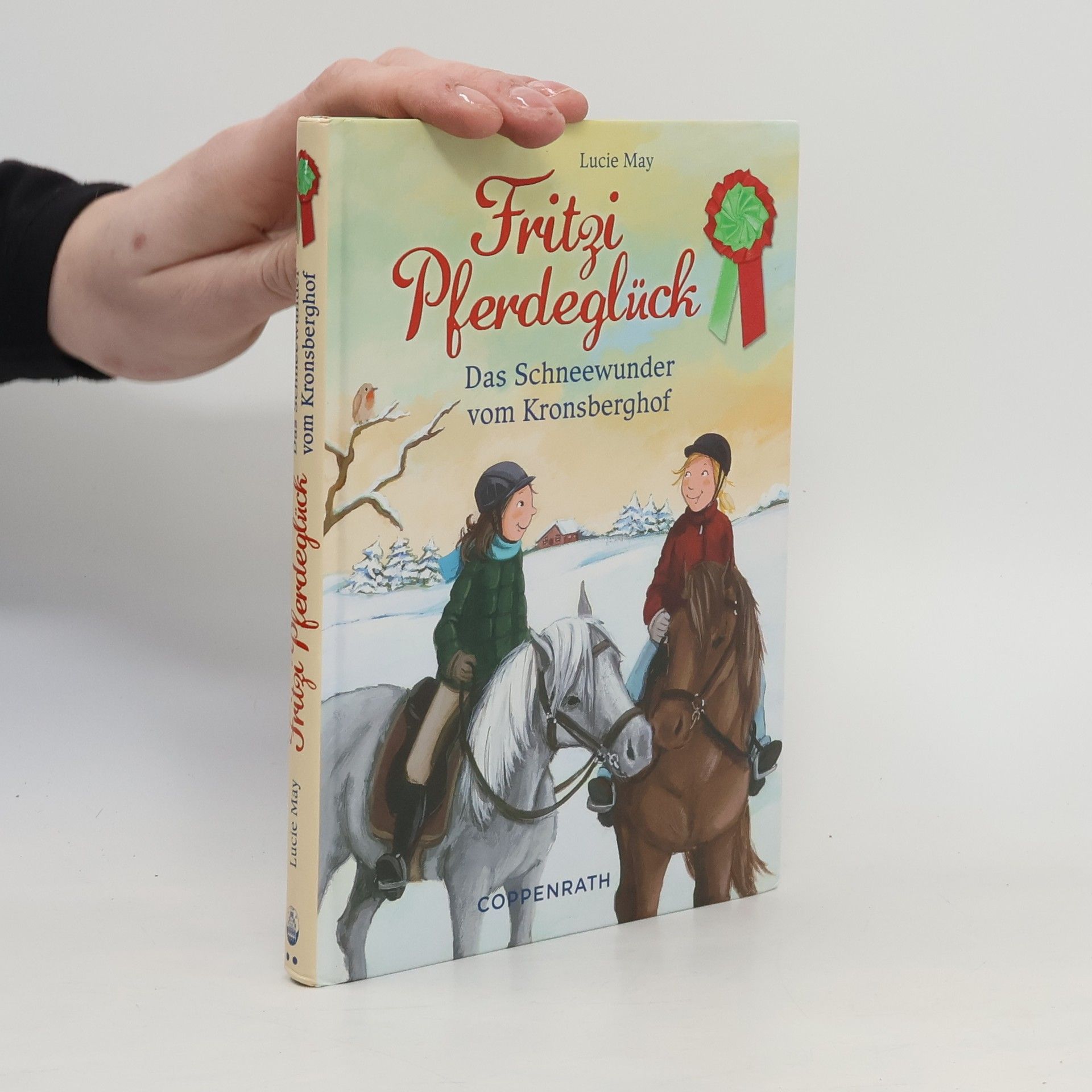 Lucie May Fritzi Pferdeglück