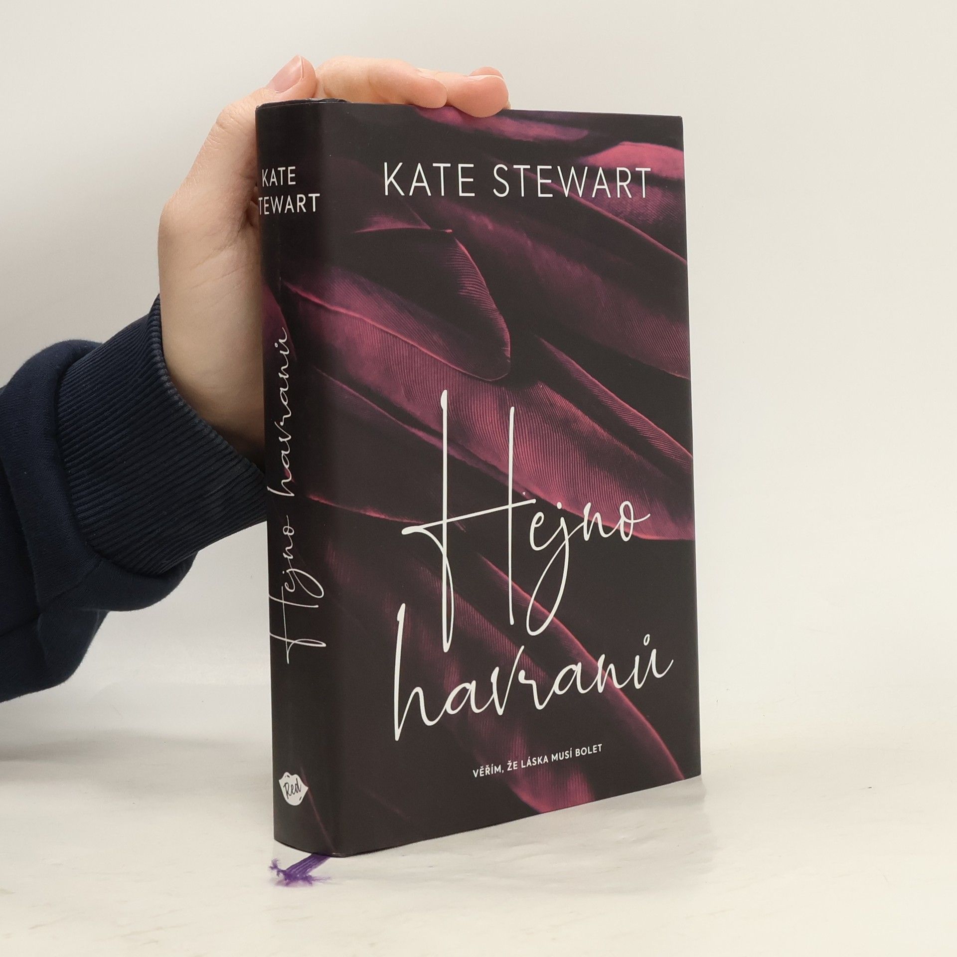 Kate Stewart Hejno havranů
