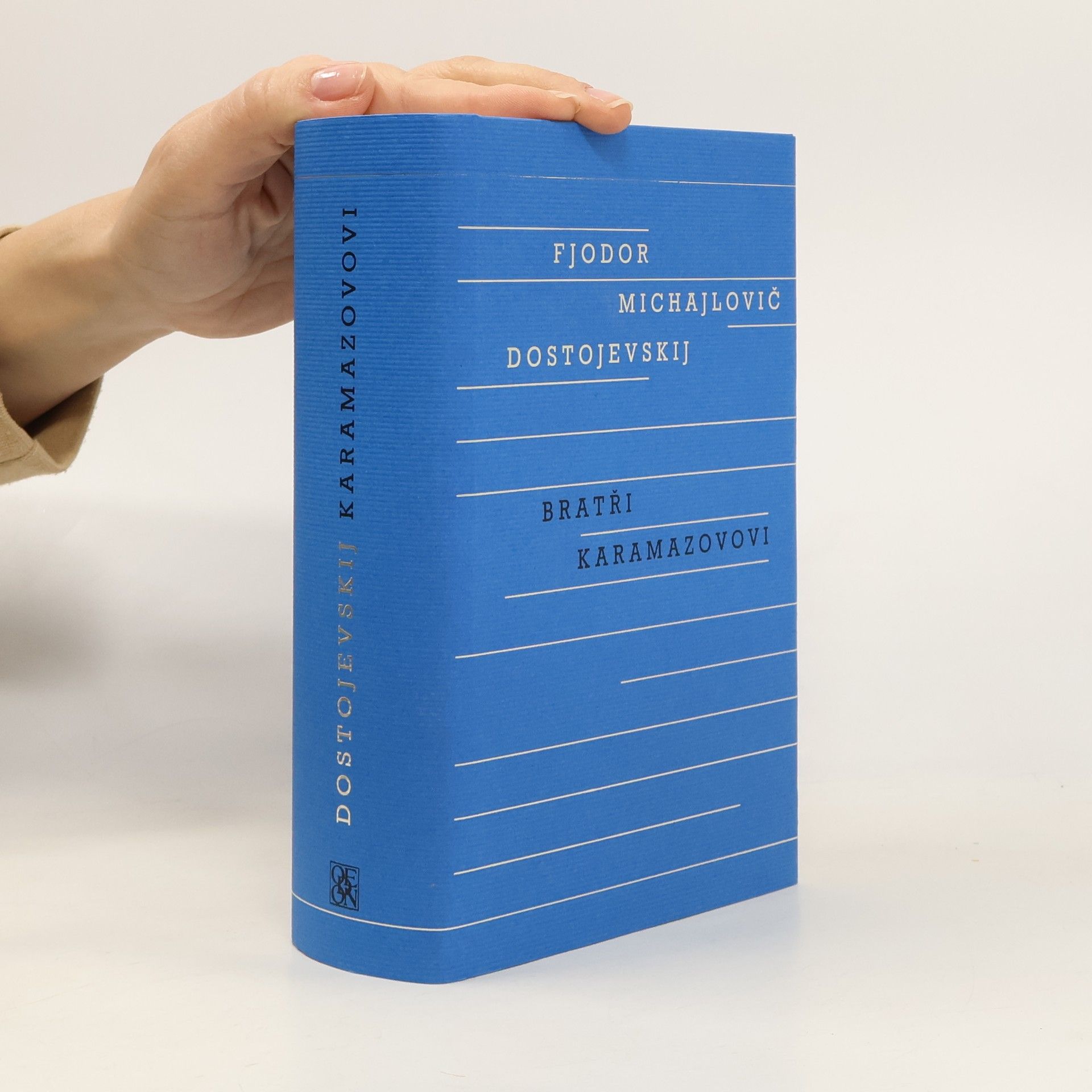 Fiodor Michajlovič Dostojevskij Bratři Karamazovi
