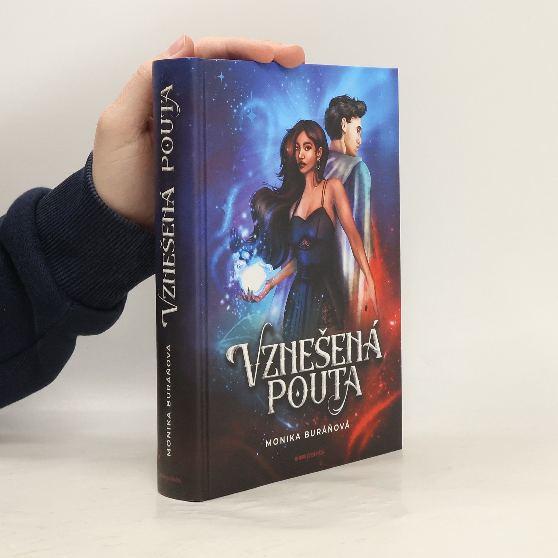 Monika Buráňová Vznešená pouta