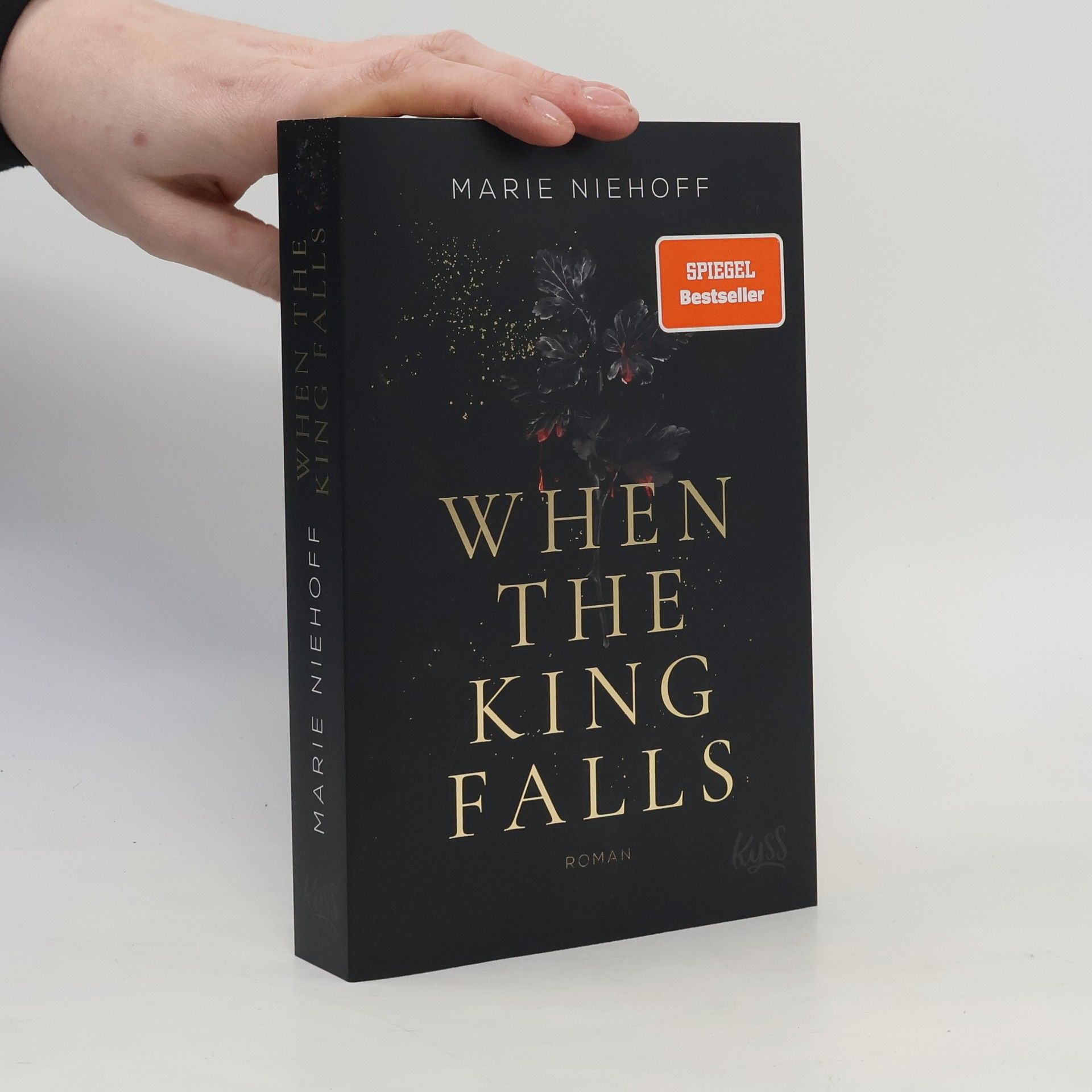 Marie Niehoff When The King Falls