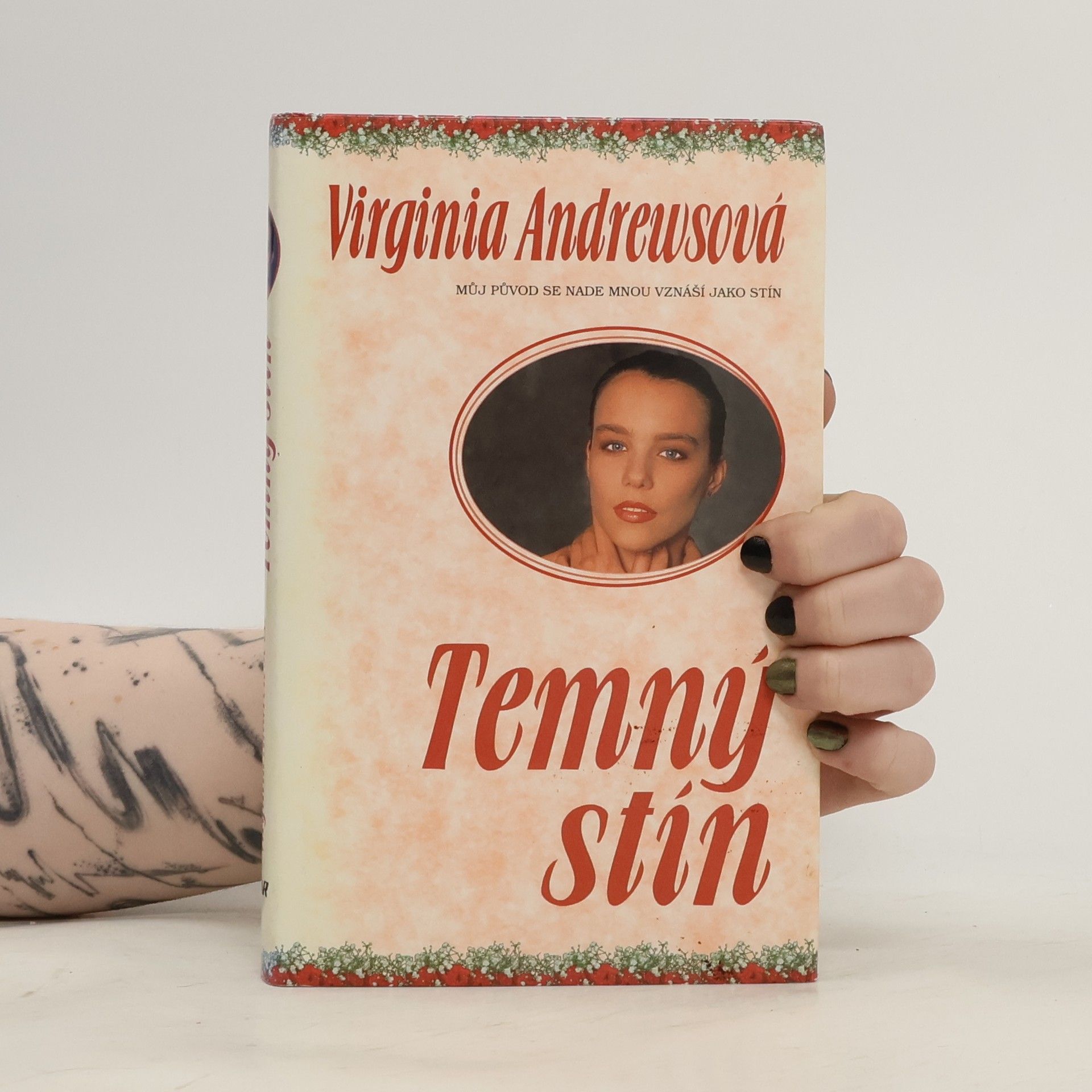 Virginia Cleo Andrews Temný stín