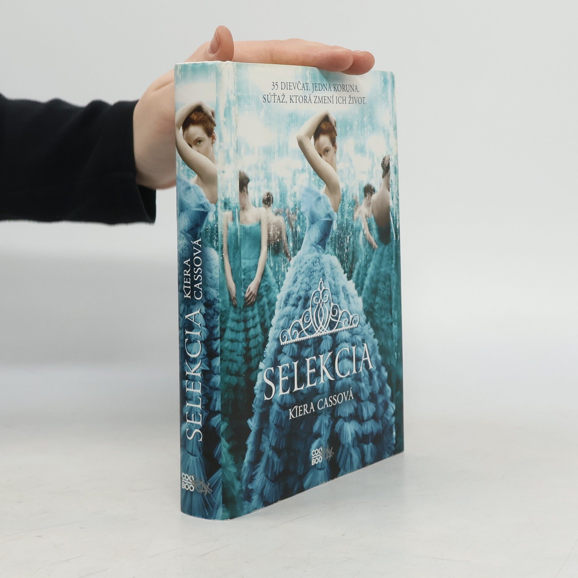 Kiera Cass Selekcia