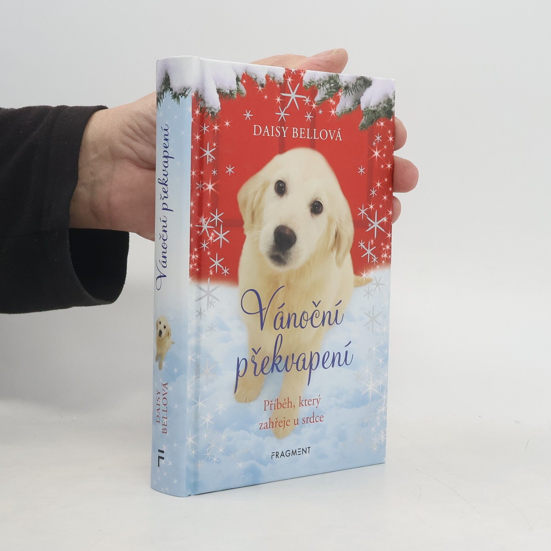 Daisy Bell Vánoční překvapení