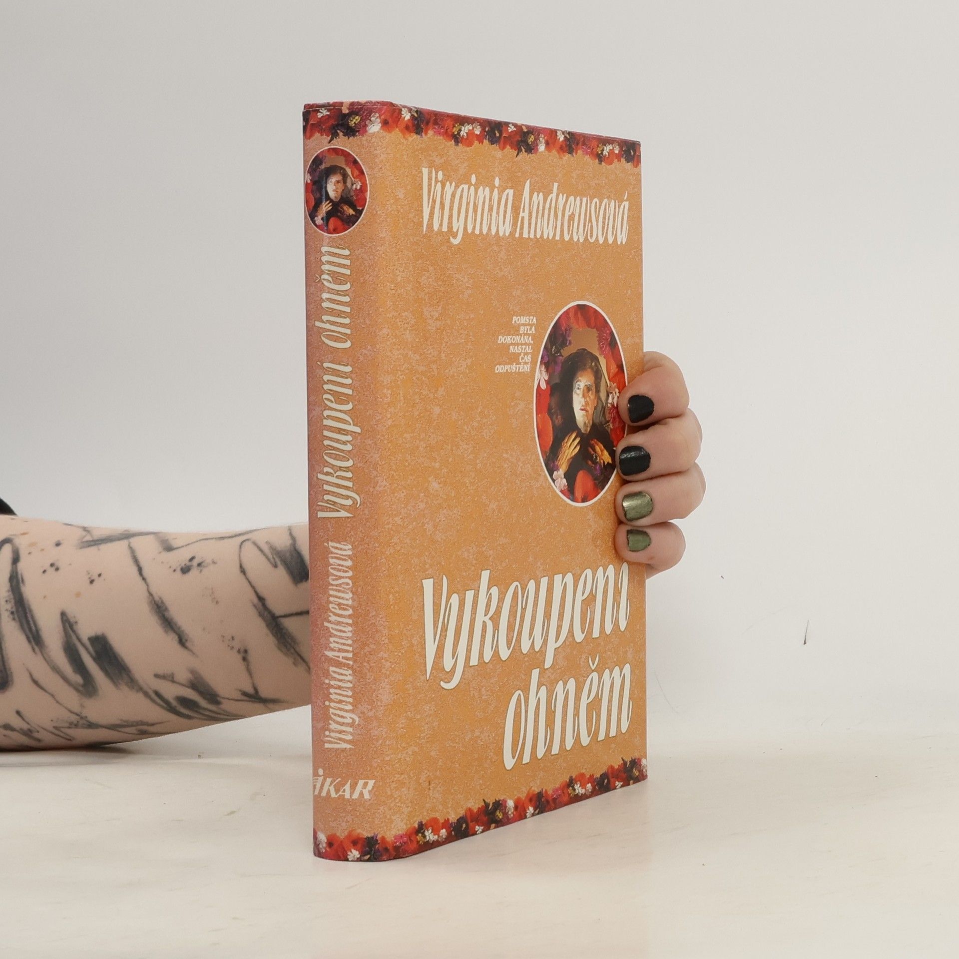 Virginia C. Andrewsová Vykoupení ohněm