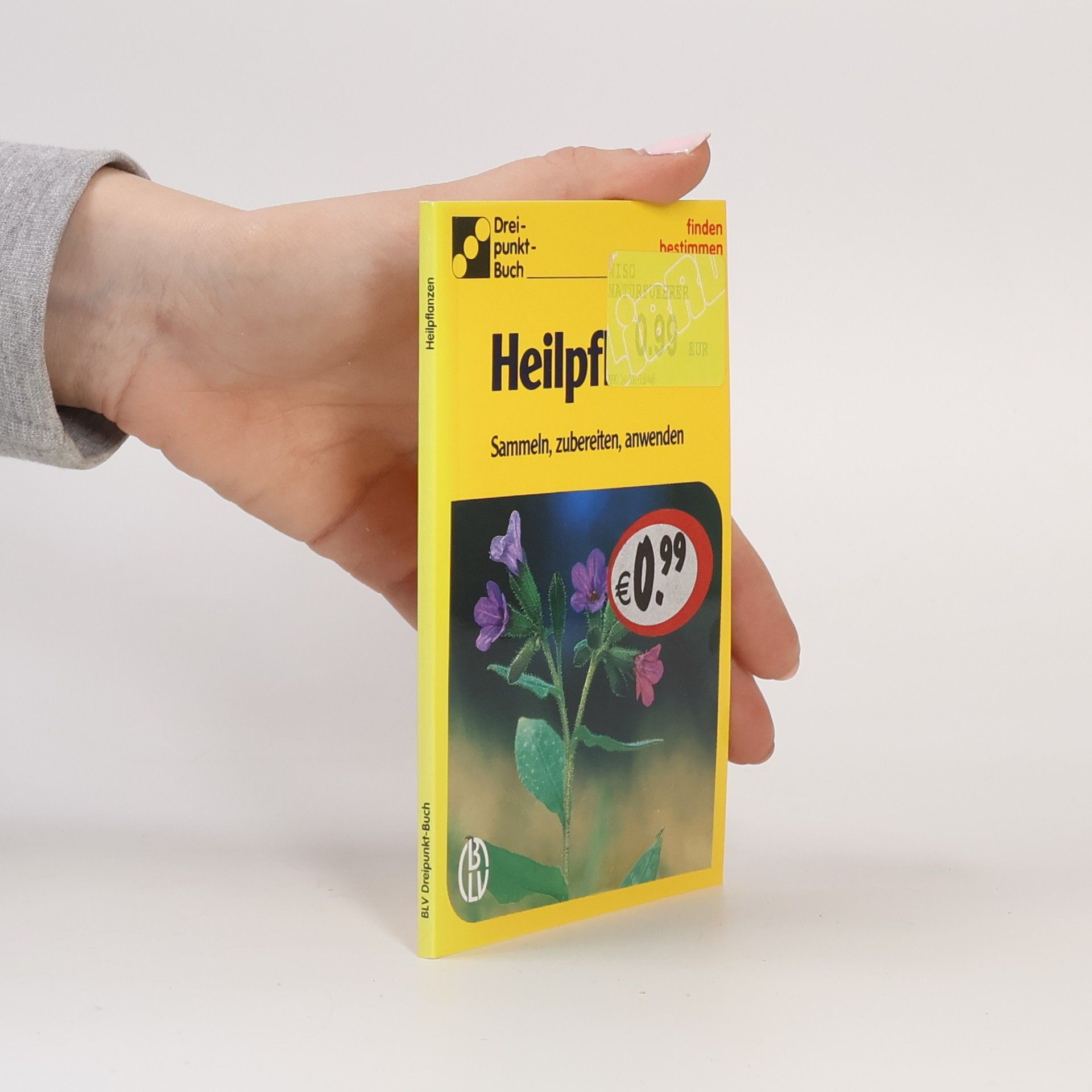 Autorenkollektiv Heilpflanzen