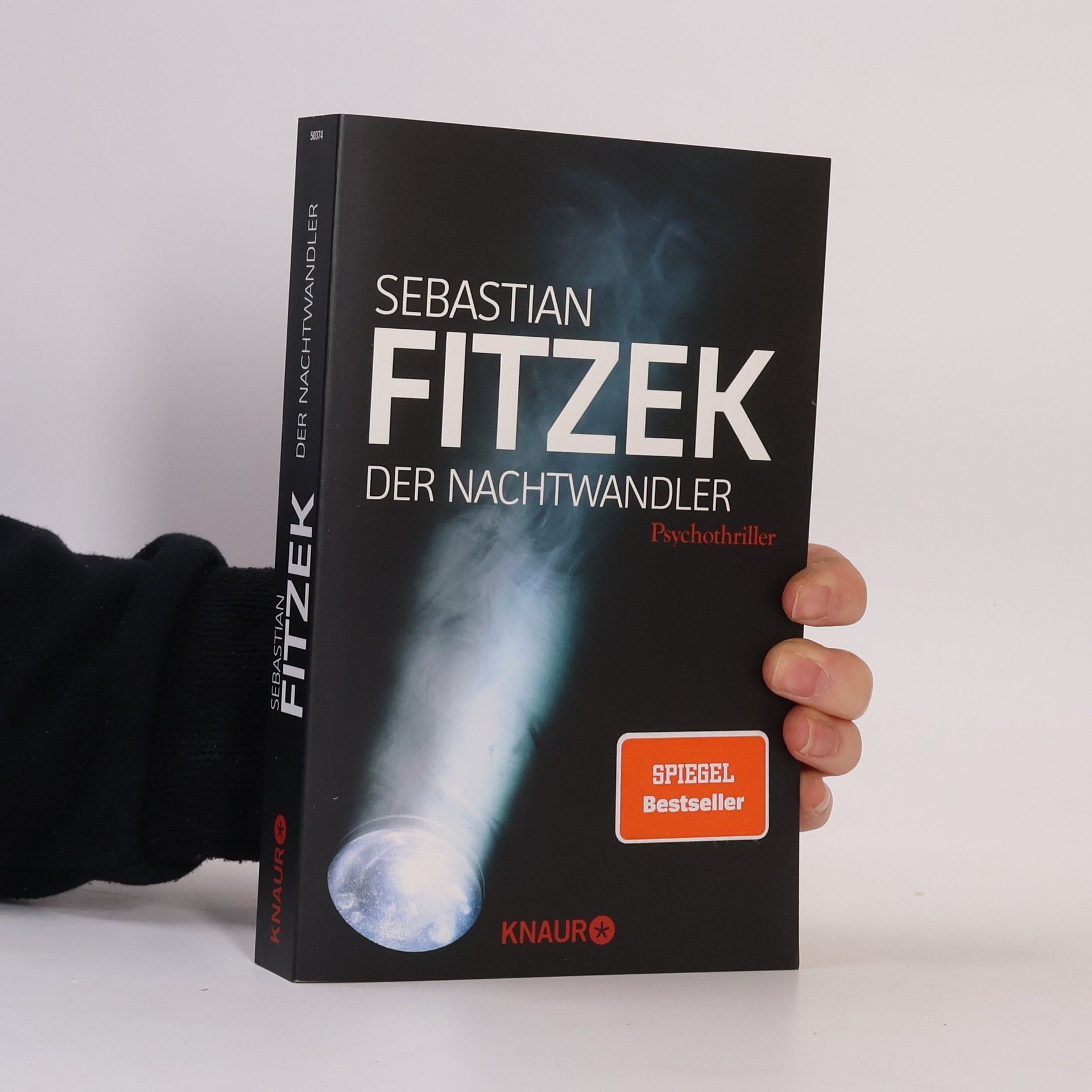 Sebastian Fitzek Der Nachtwandler