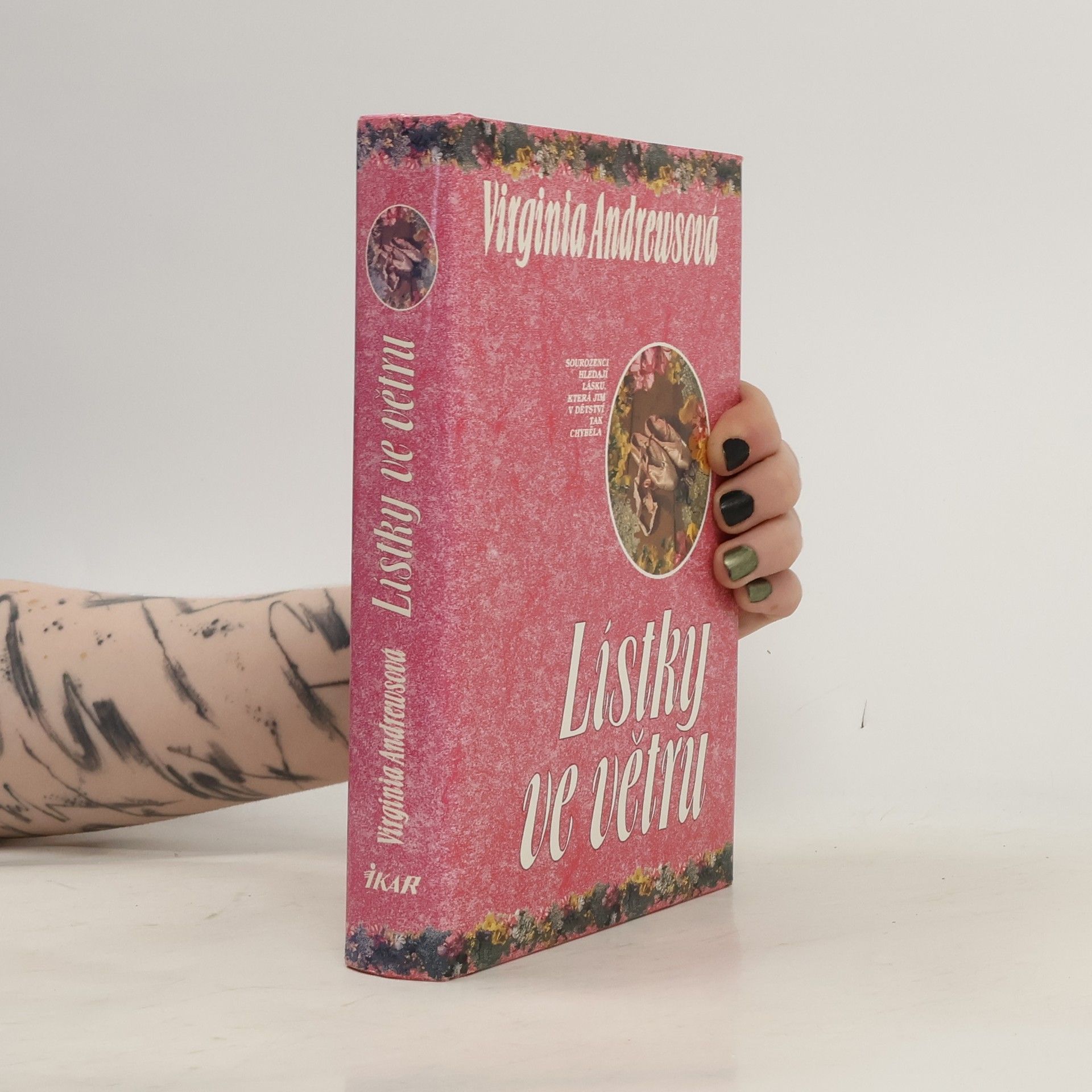 Virginia Cleo Andrews Lístky ve větru