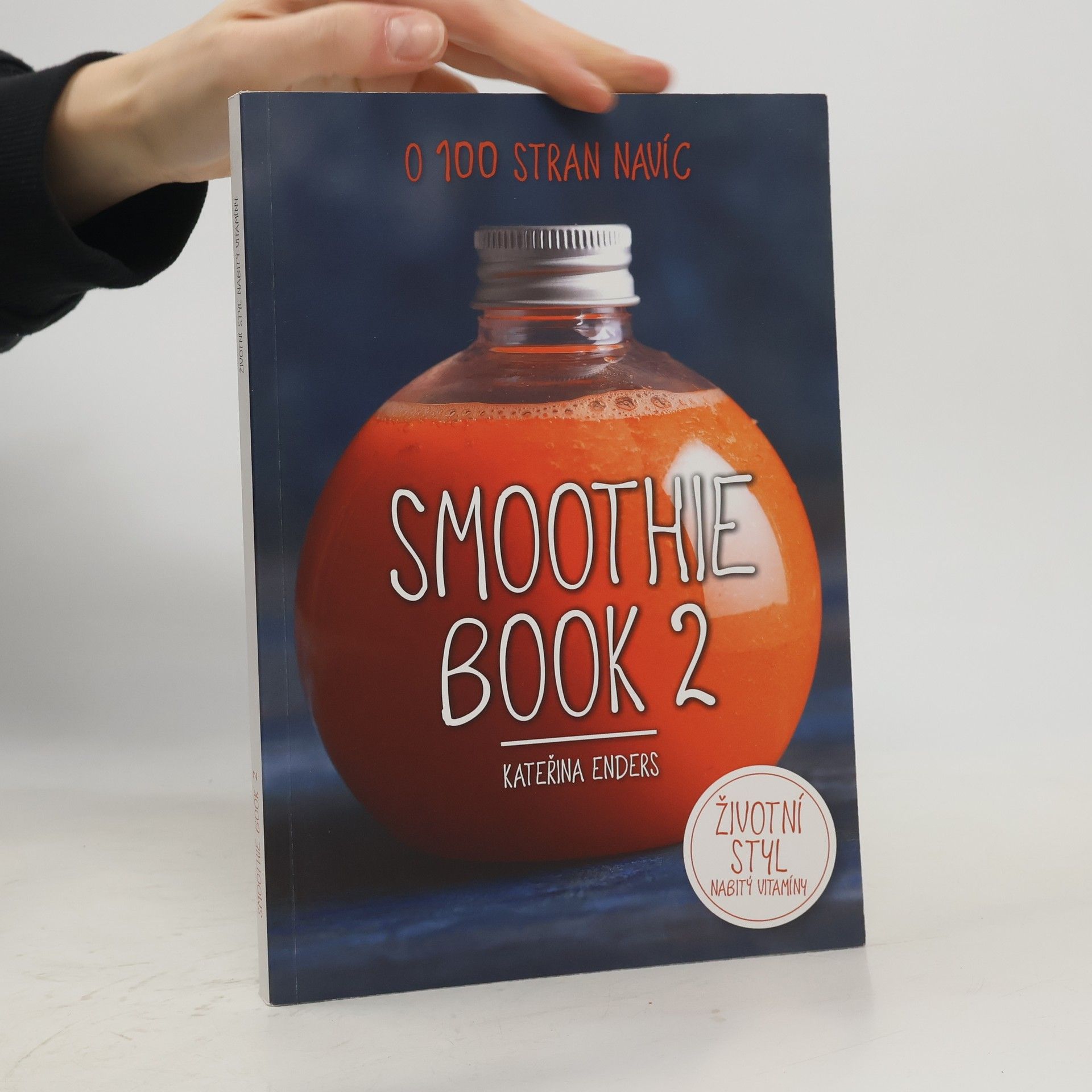 Smoothie book 2