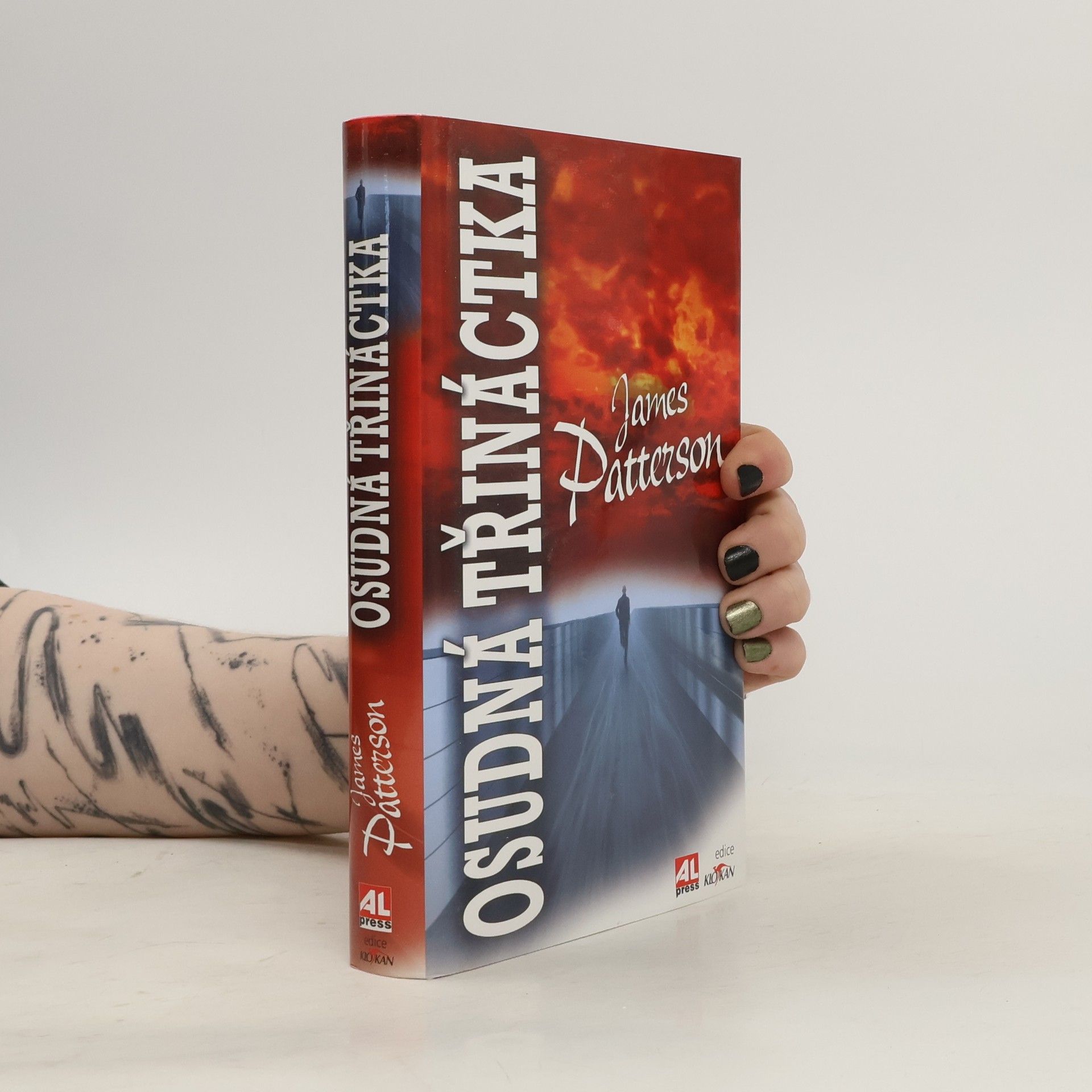 James Patterson Osudná třináctka