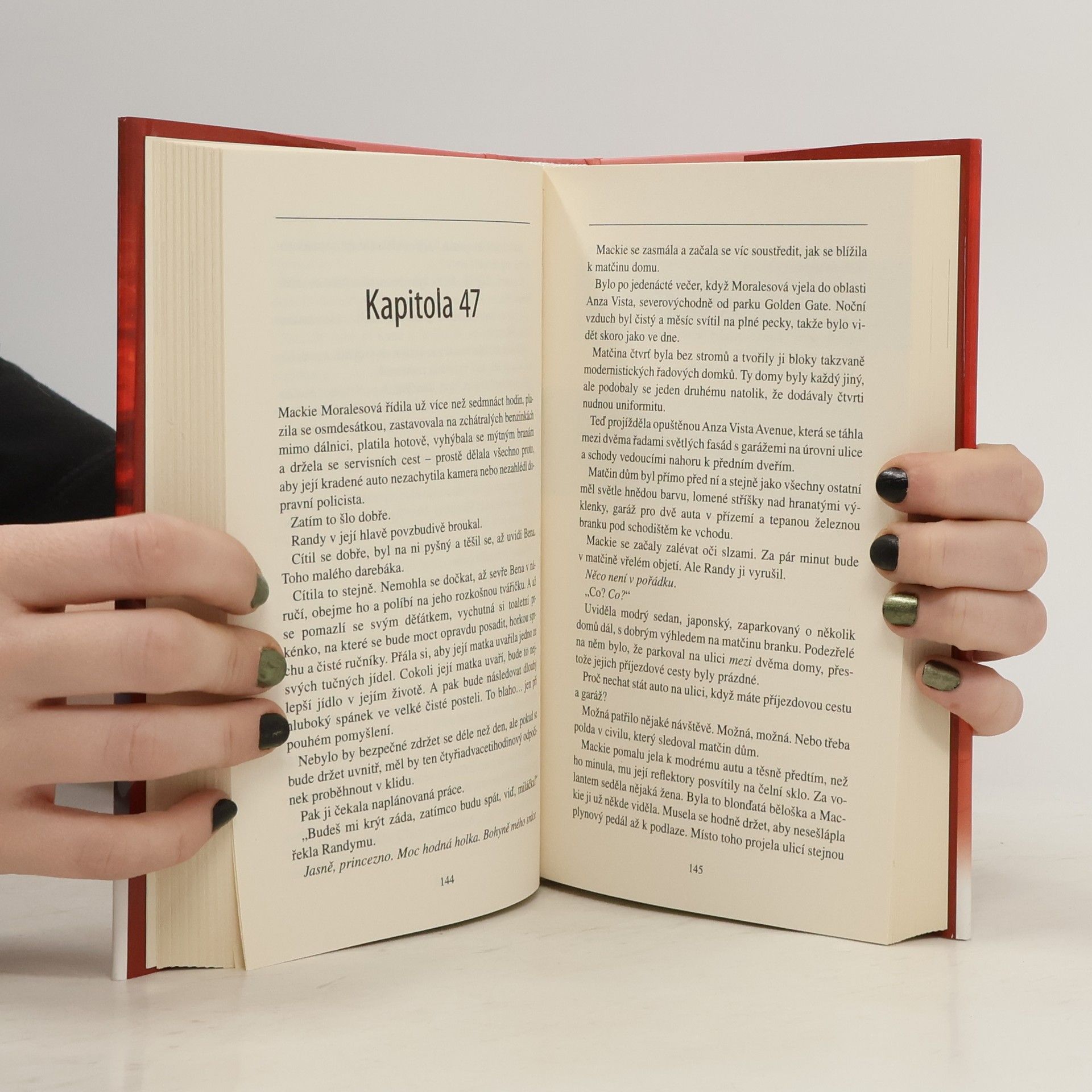 James Patterson Osudná třináctka