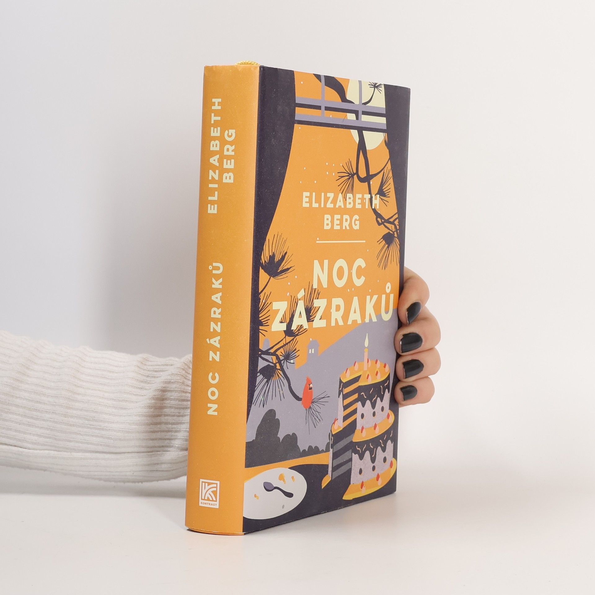 Elizabeth Berg Noc zázraků