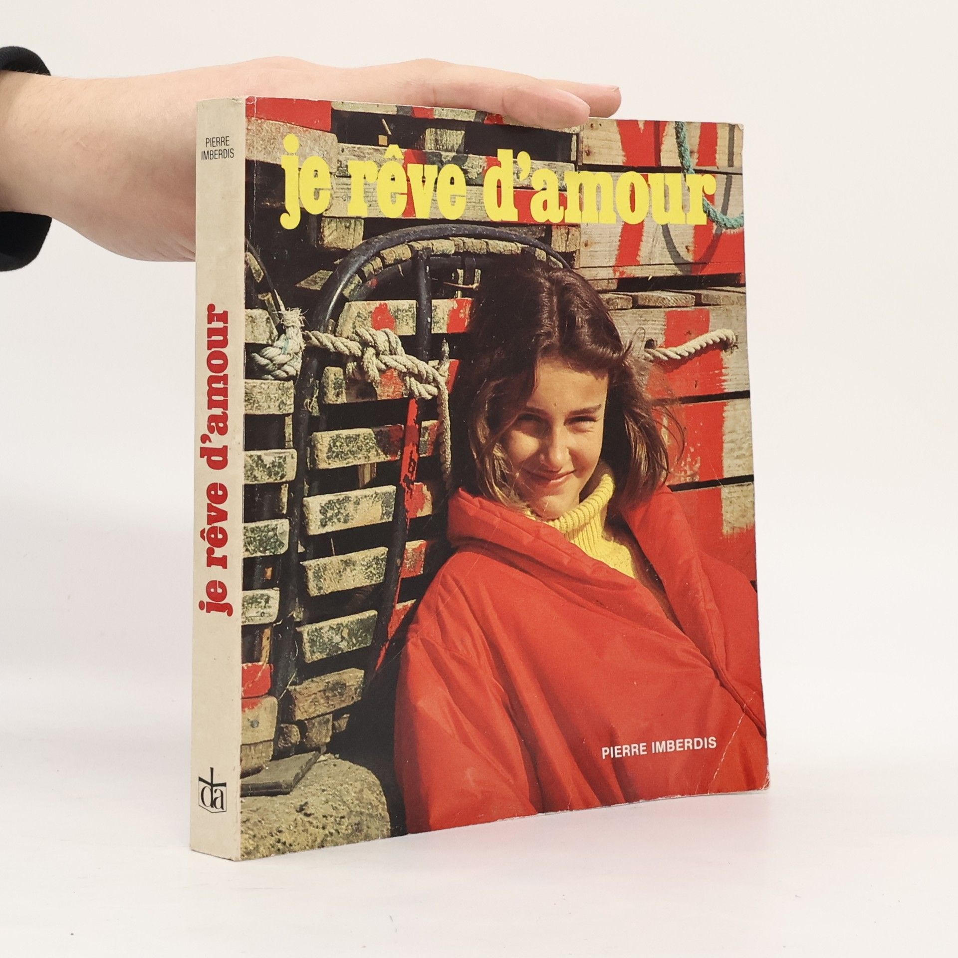 Pierre Imberdis Je rêve d'amour