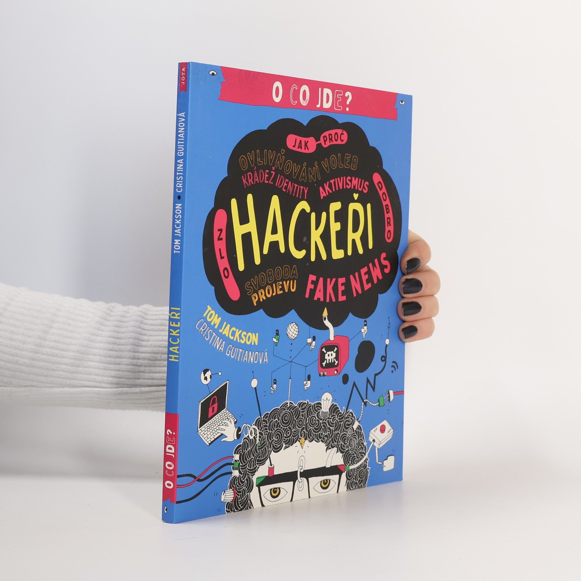 Jackson Tom Hackeři