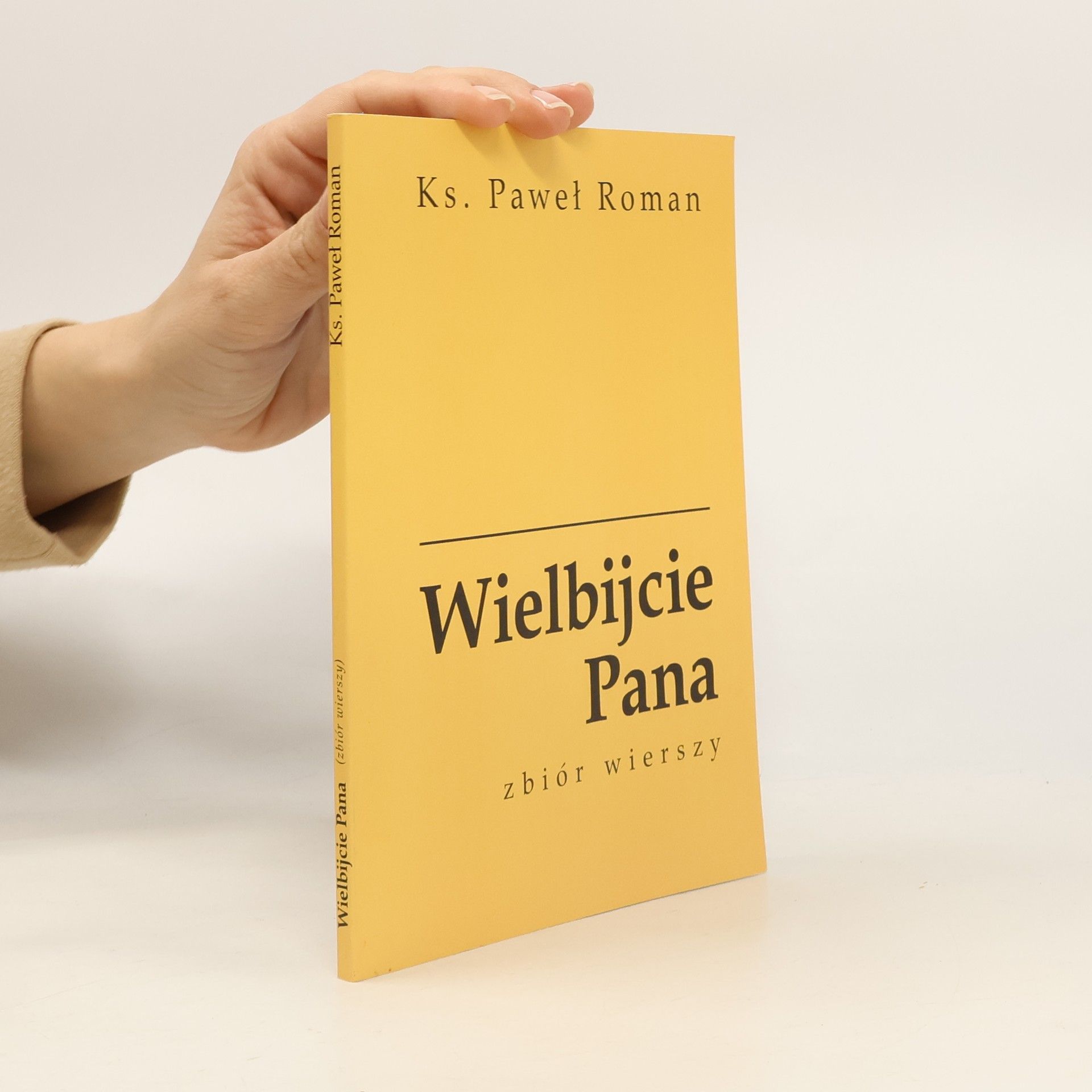 Pawel Roman Wielbijcie Pana