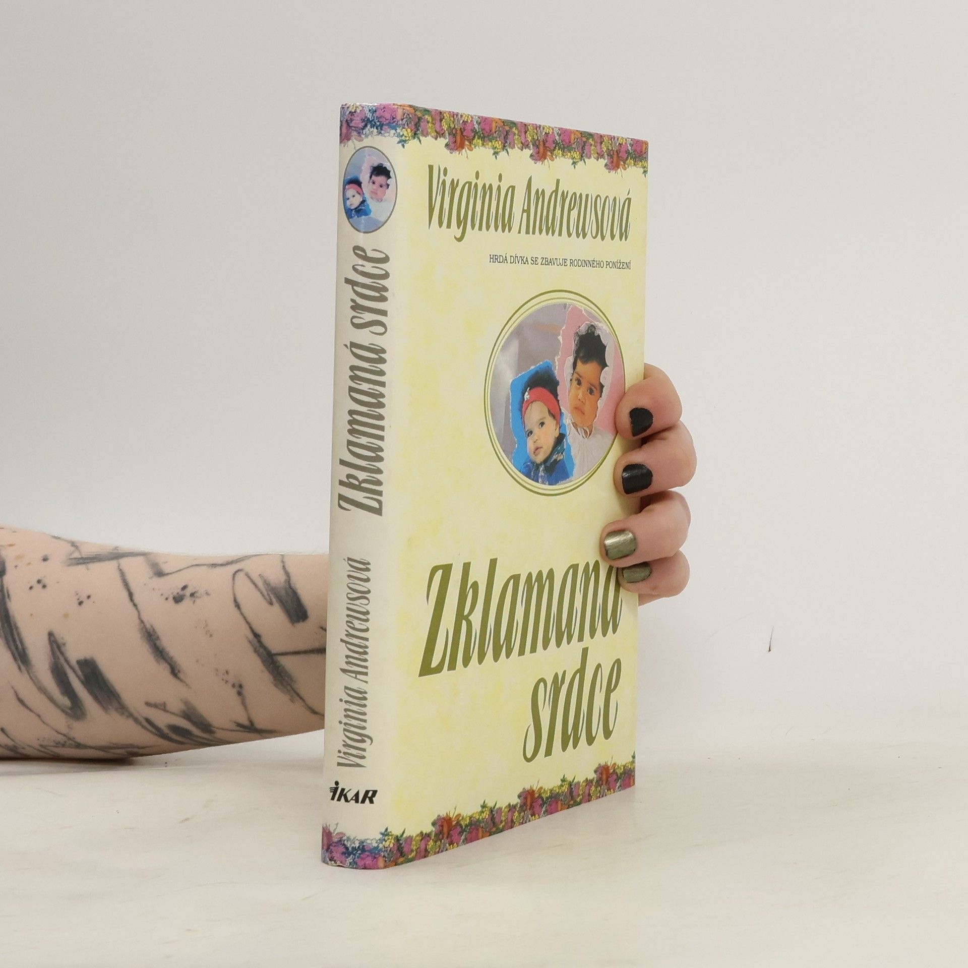 Virginia Cleo Andrews Zklamaná srdce