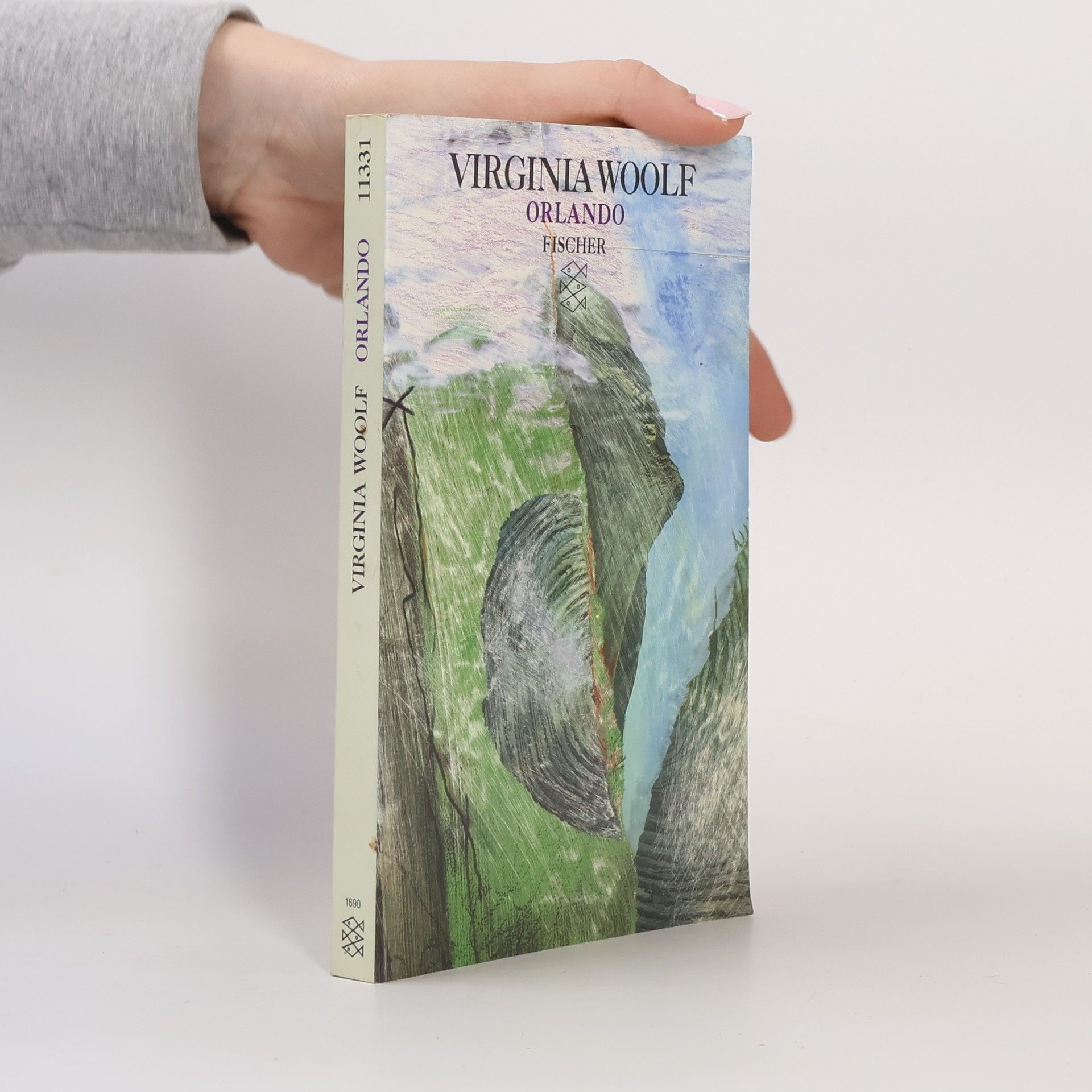 Virginia Woolf Orlando