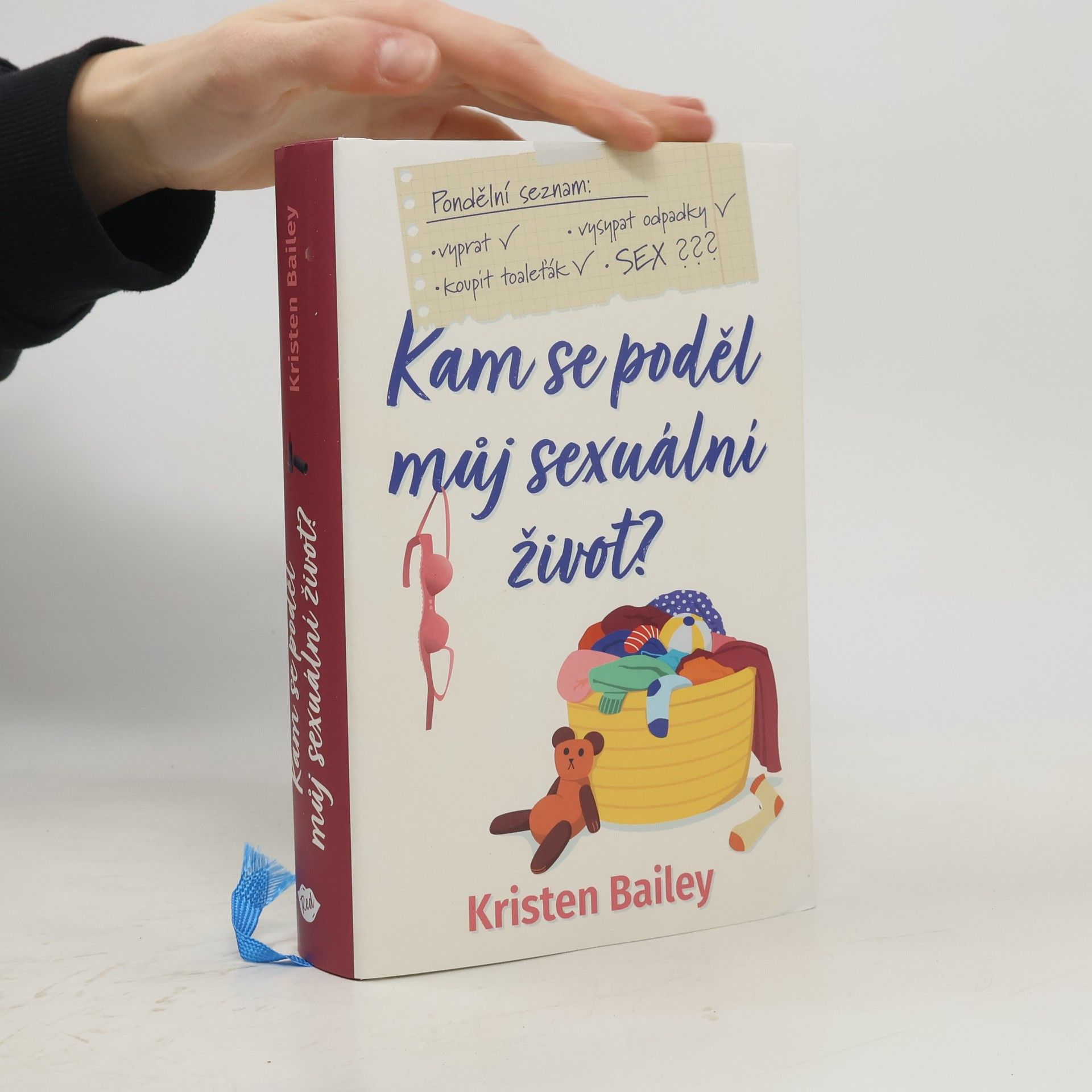 Kristen Bailey Kam se poděl můj sexuální život?
