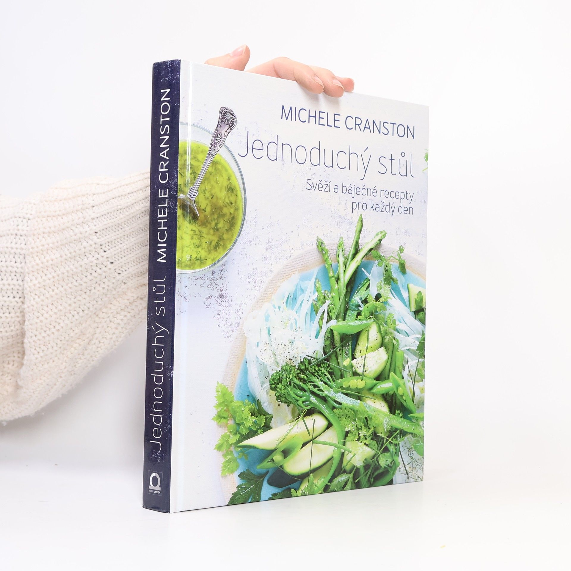 Petrina Tinslay Jednoduchý stůl : svěží a báječné recepty pro každý den