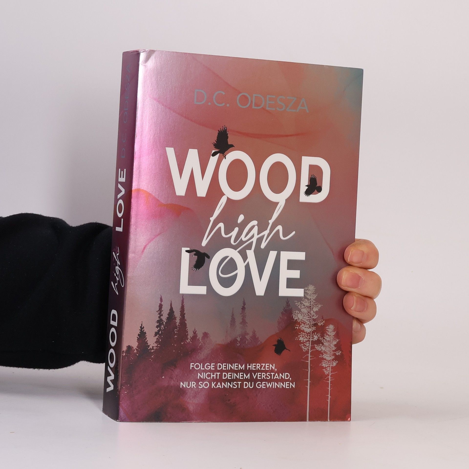 D. C. Odesza Wood High Love