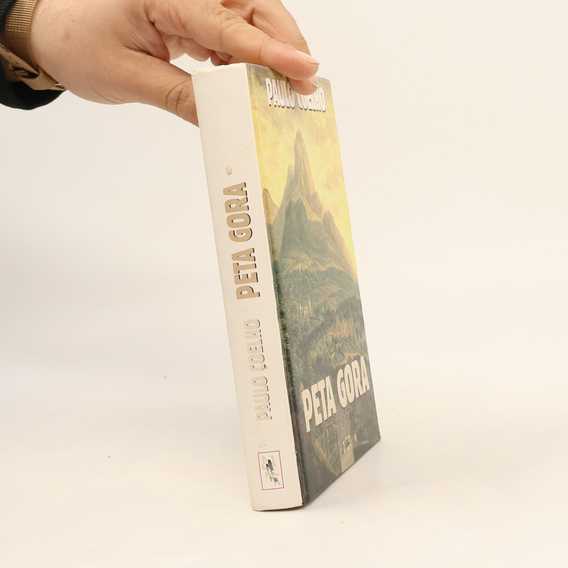 Paulo Coelho Peta gora