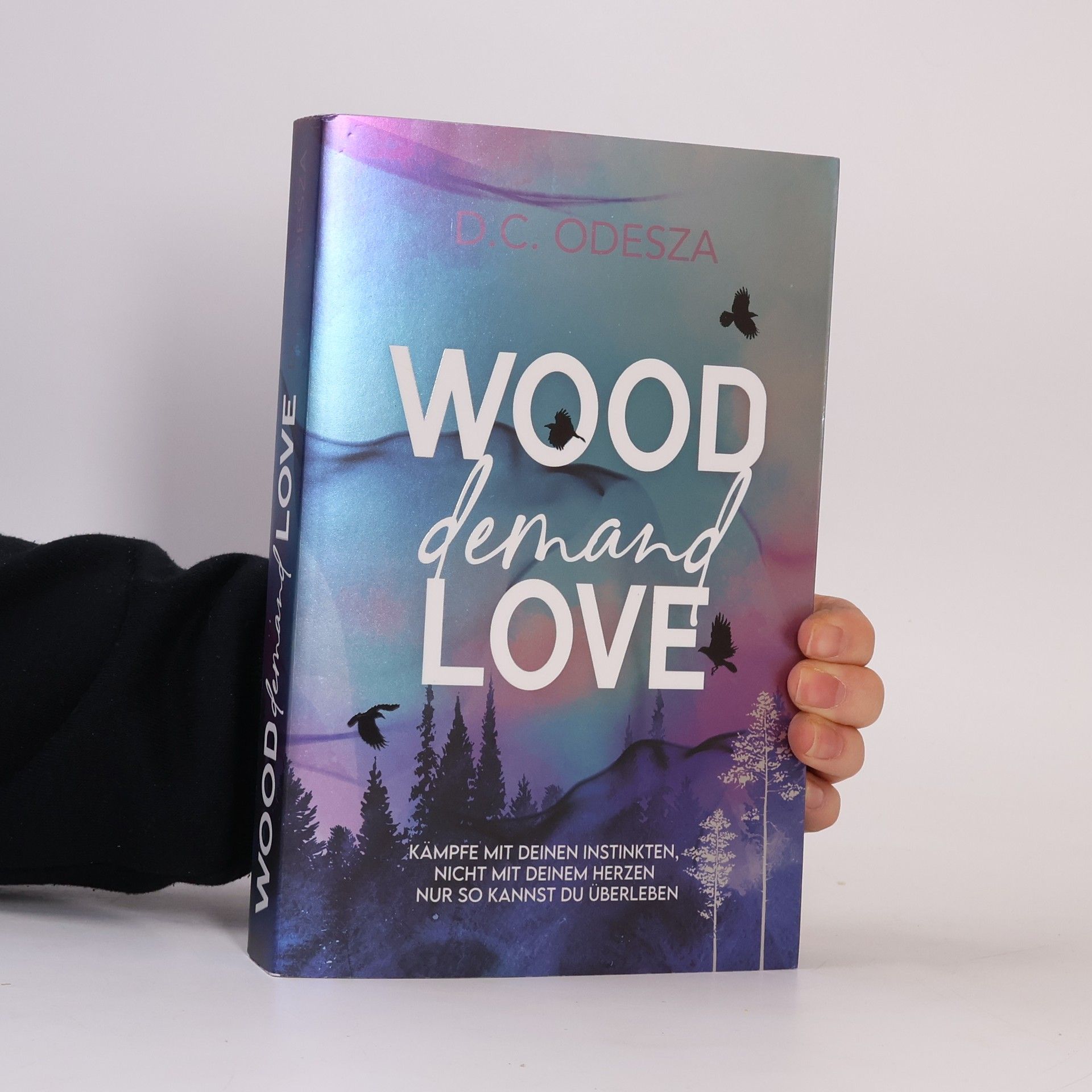 D. C. Odesza Wood Demand Love