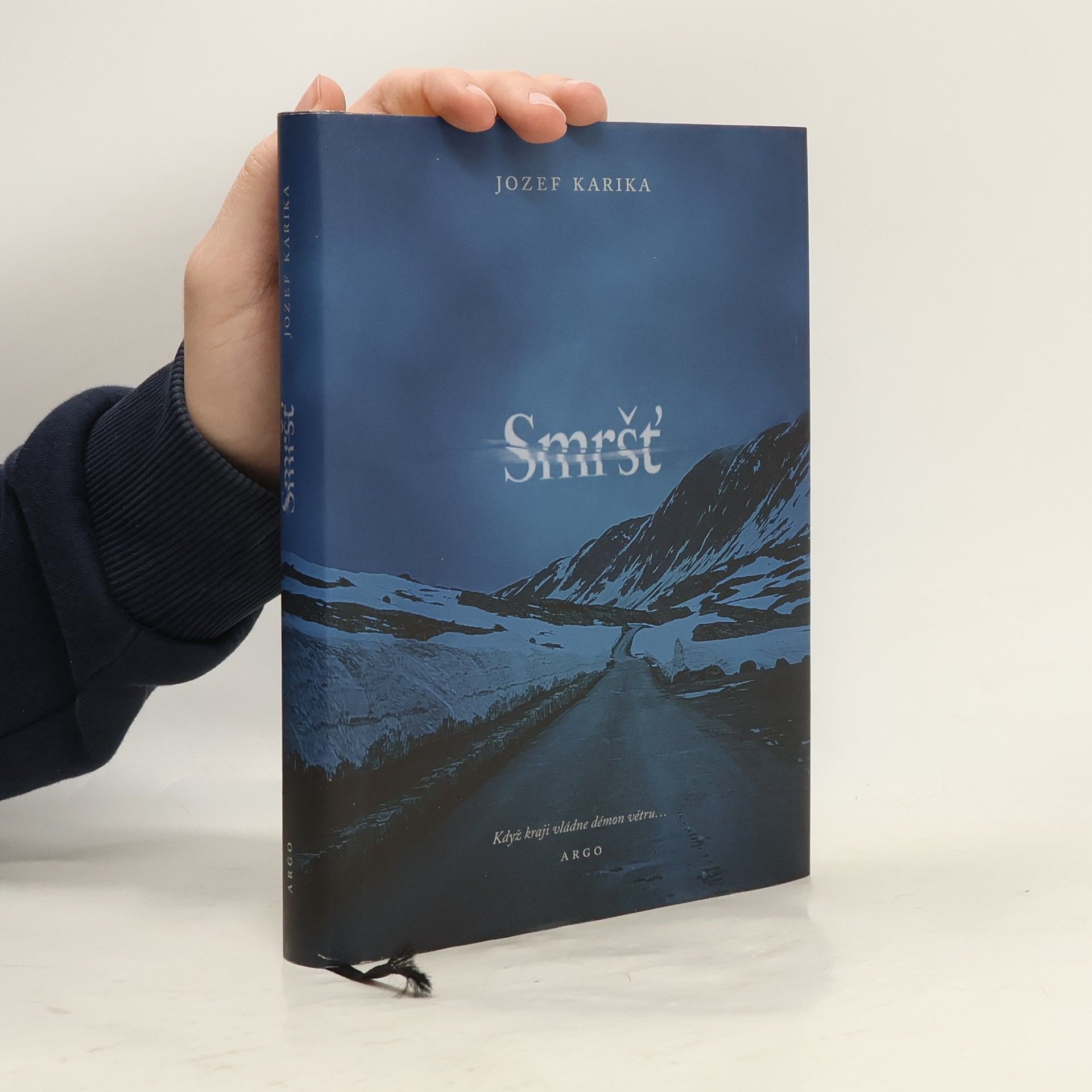 Jozef Karika Smršť