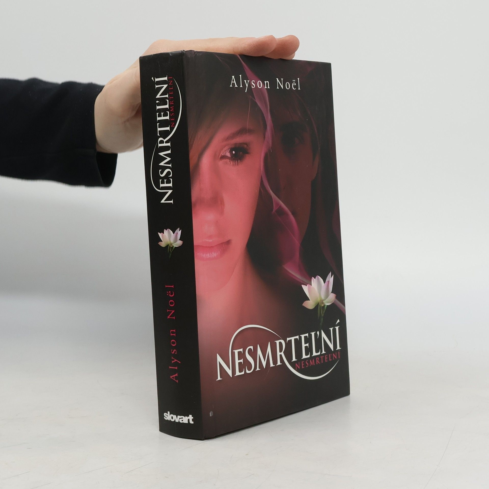 Alyson Noël Nesmrteľní