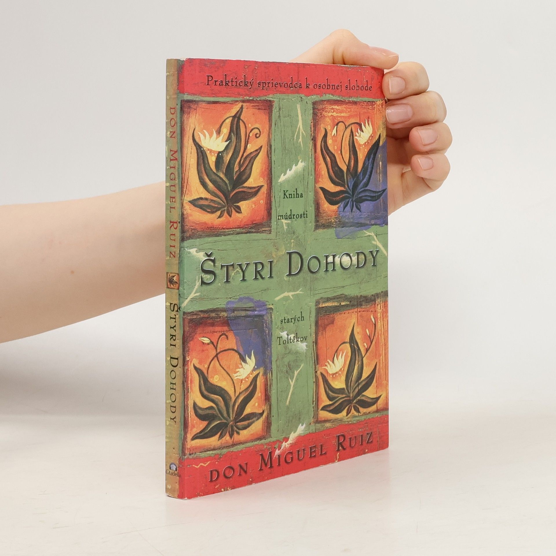 Don Miguel Ruiz Štyri dohody