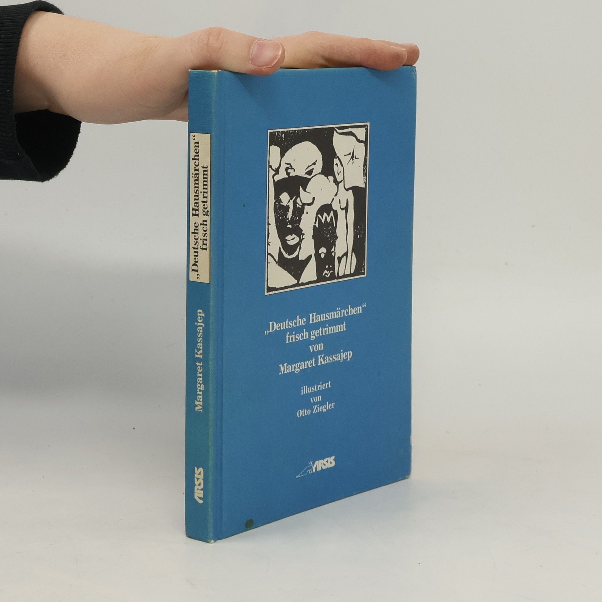 "Deutsche Hausmärchen" frisch getrimmt