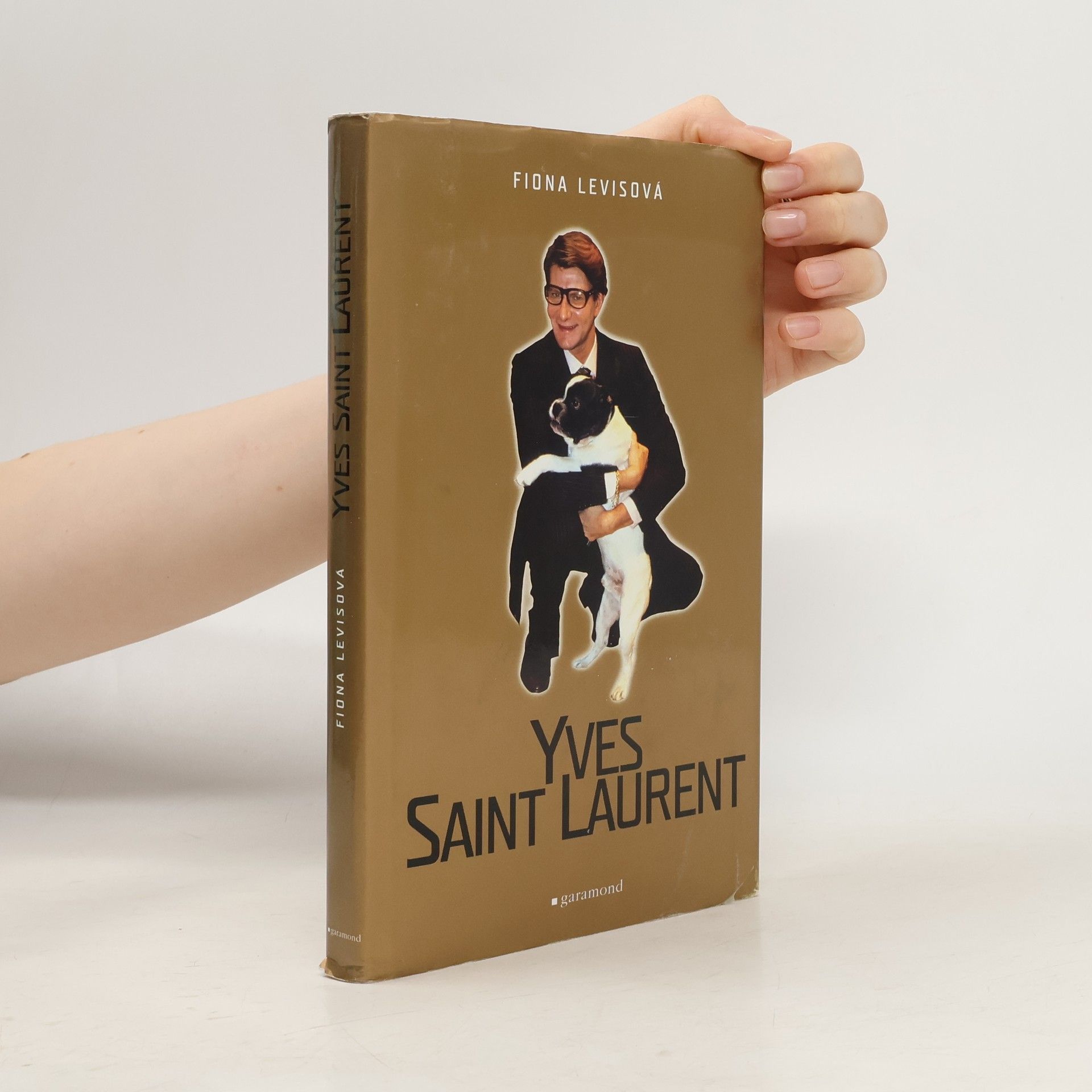 Fiona Levis Yves Saint Laurent