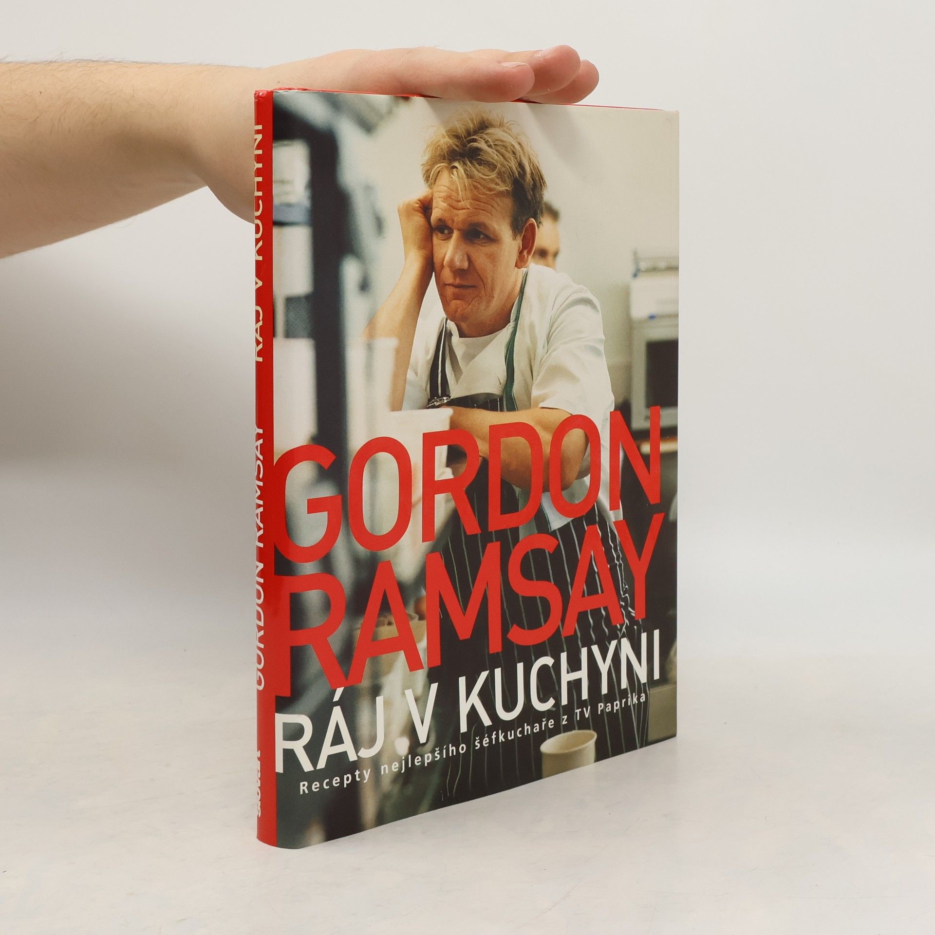 Gordon Ramsay Ráj v kuchyni