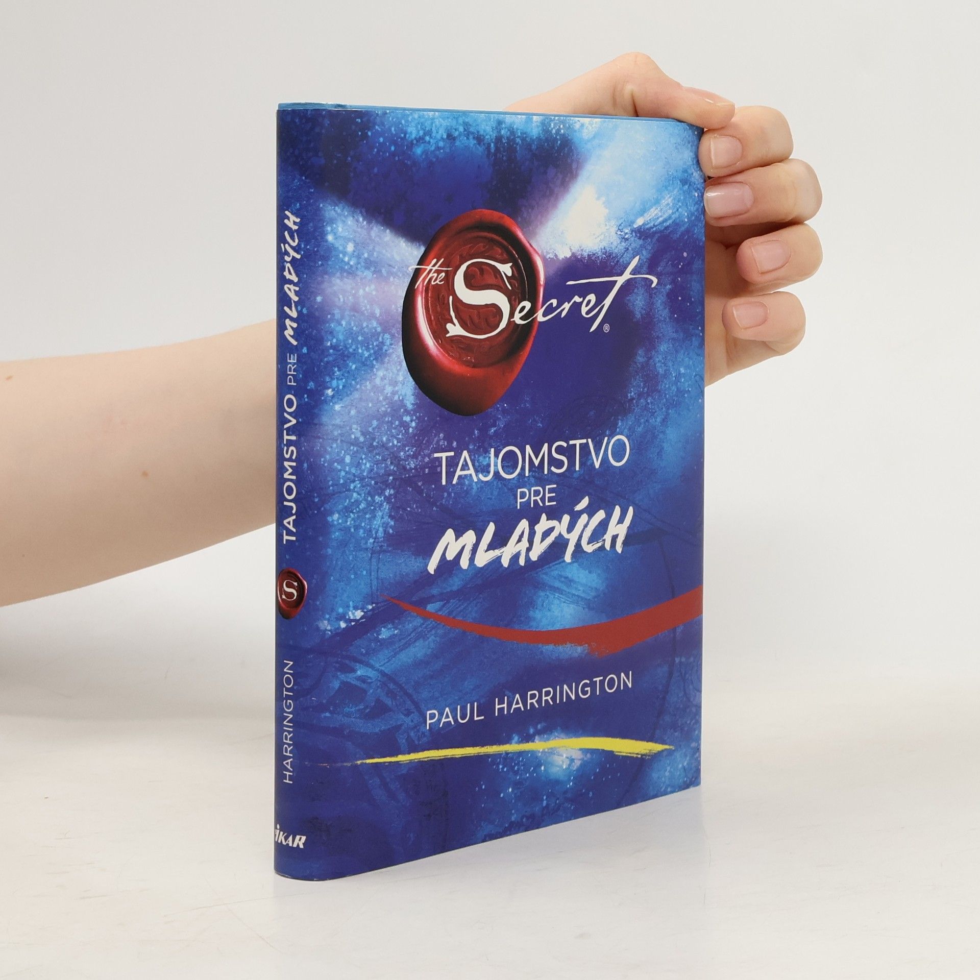 Paul Harrington Tajomstvo pre mladých