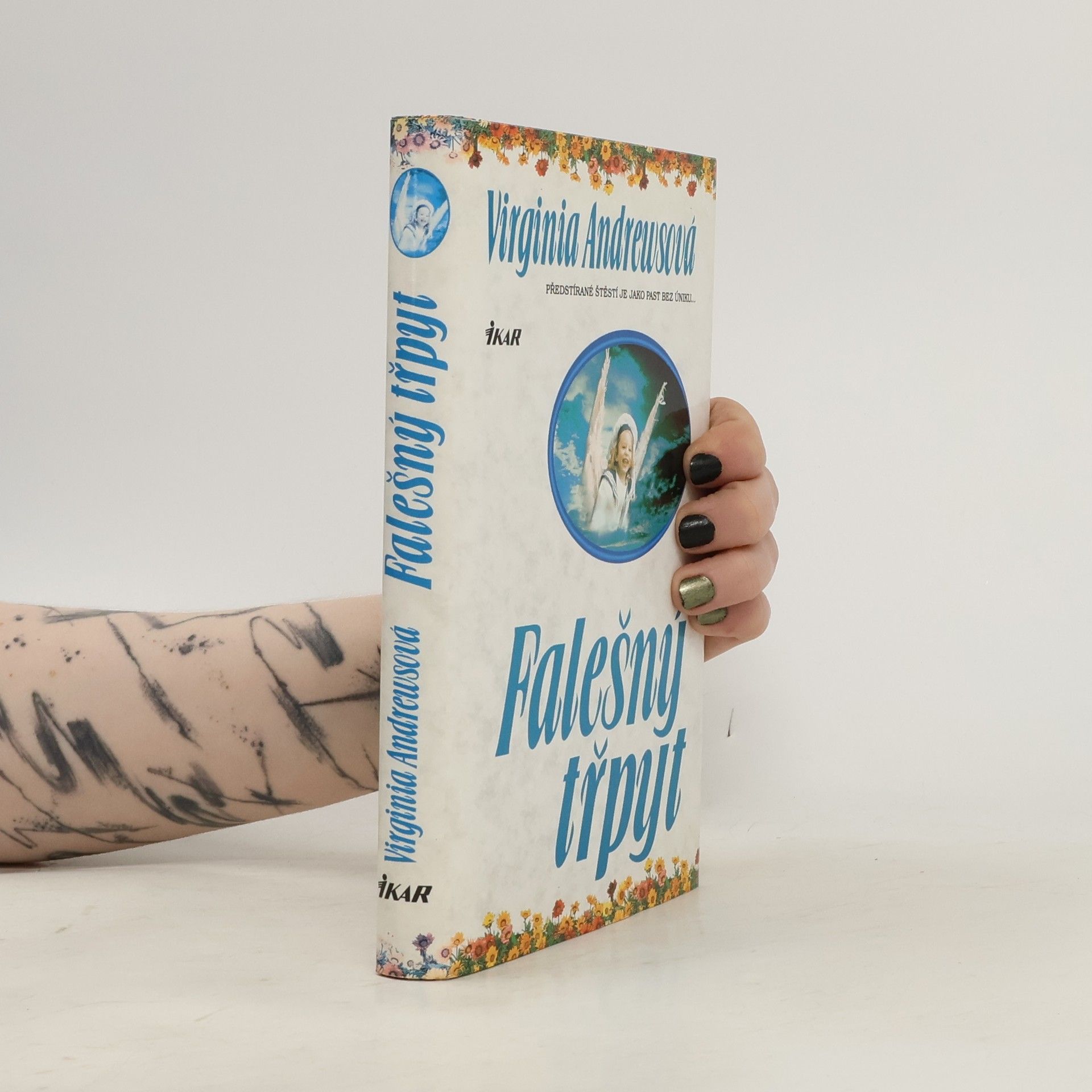 Virginia Cleo Andrews Falešný třpyt