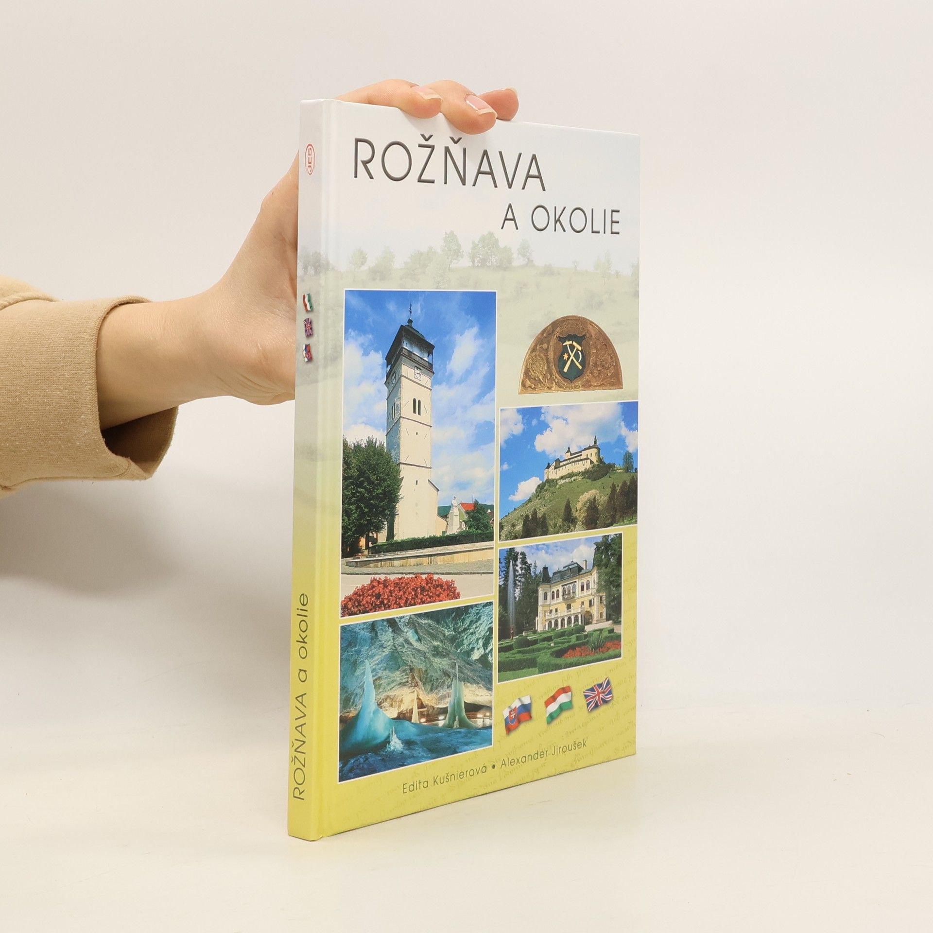 Edita Kušnierová Rožňava a okolie