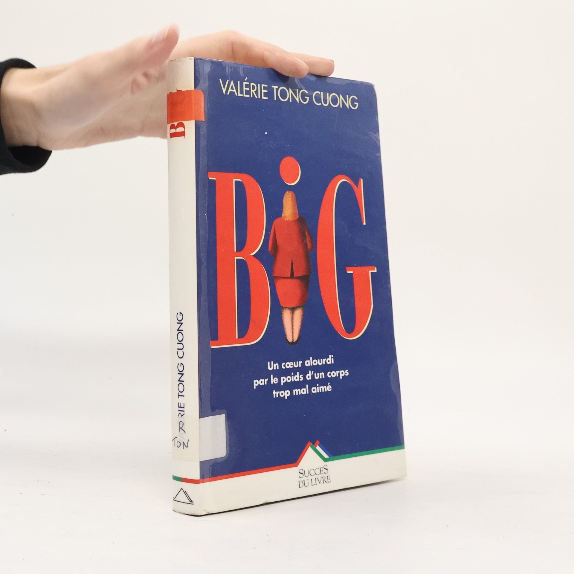 Valérie Tong Cuong Big