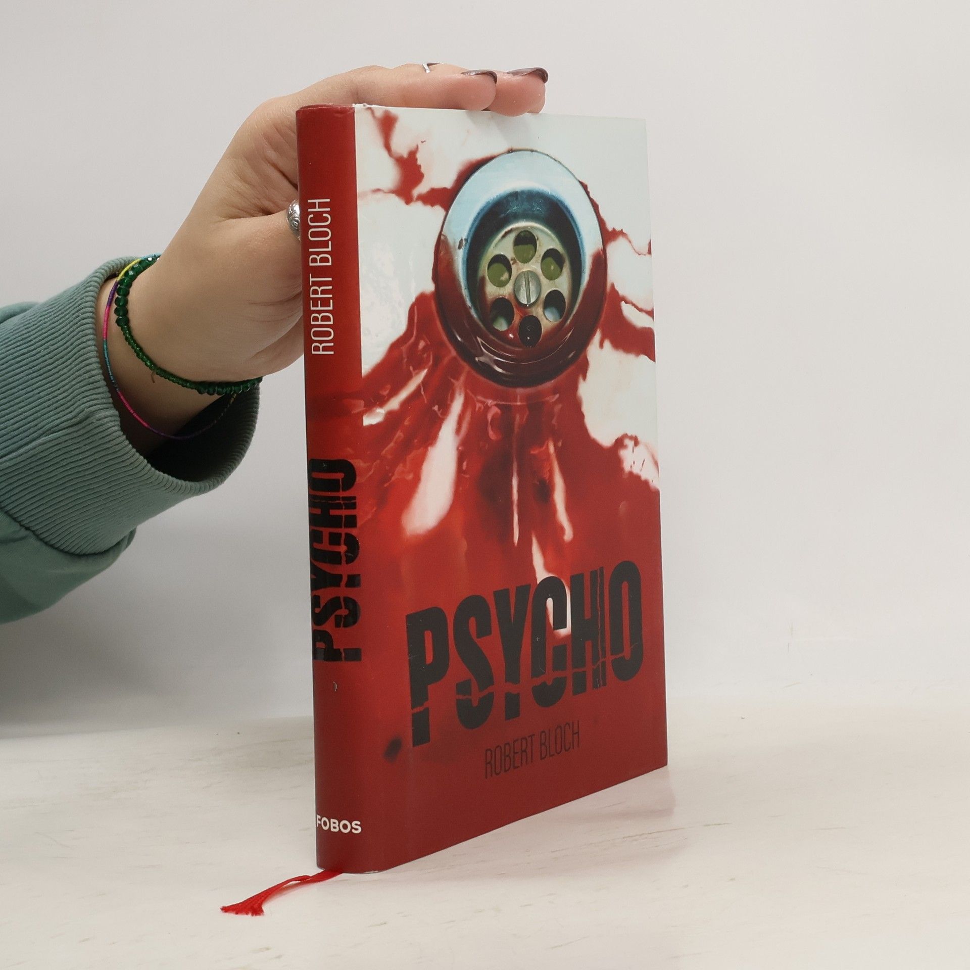 Robert Bloch Psycho