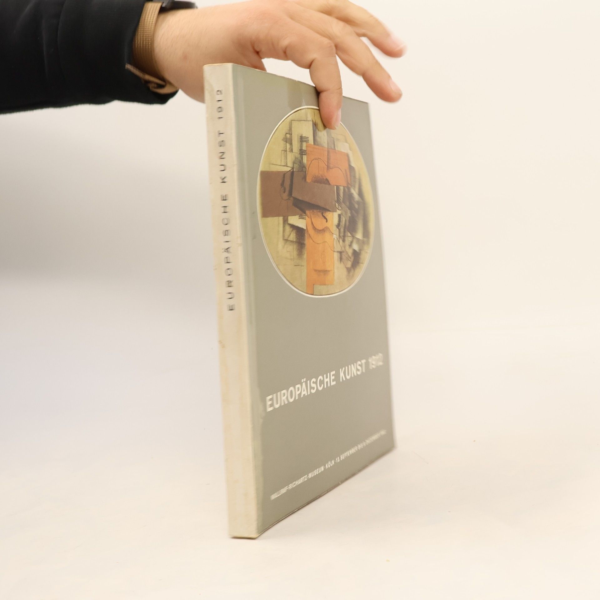 Autorenkollektiv Europäische Kunst 1912